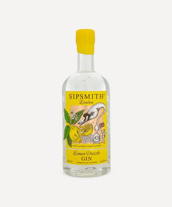 Sipsmith - Lemon Drizzle Gin 700ml
