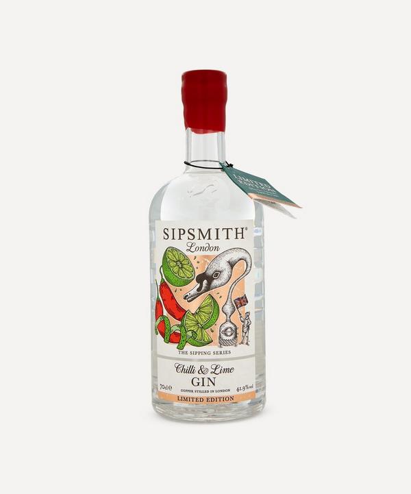 Sipsmith - Chilli & Lime Gin 700ml