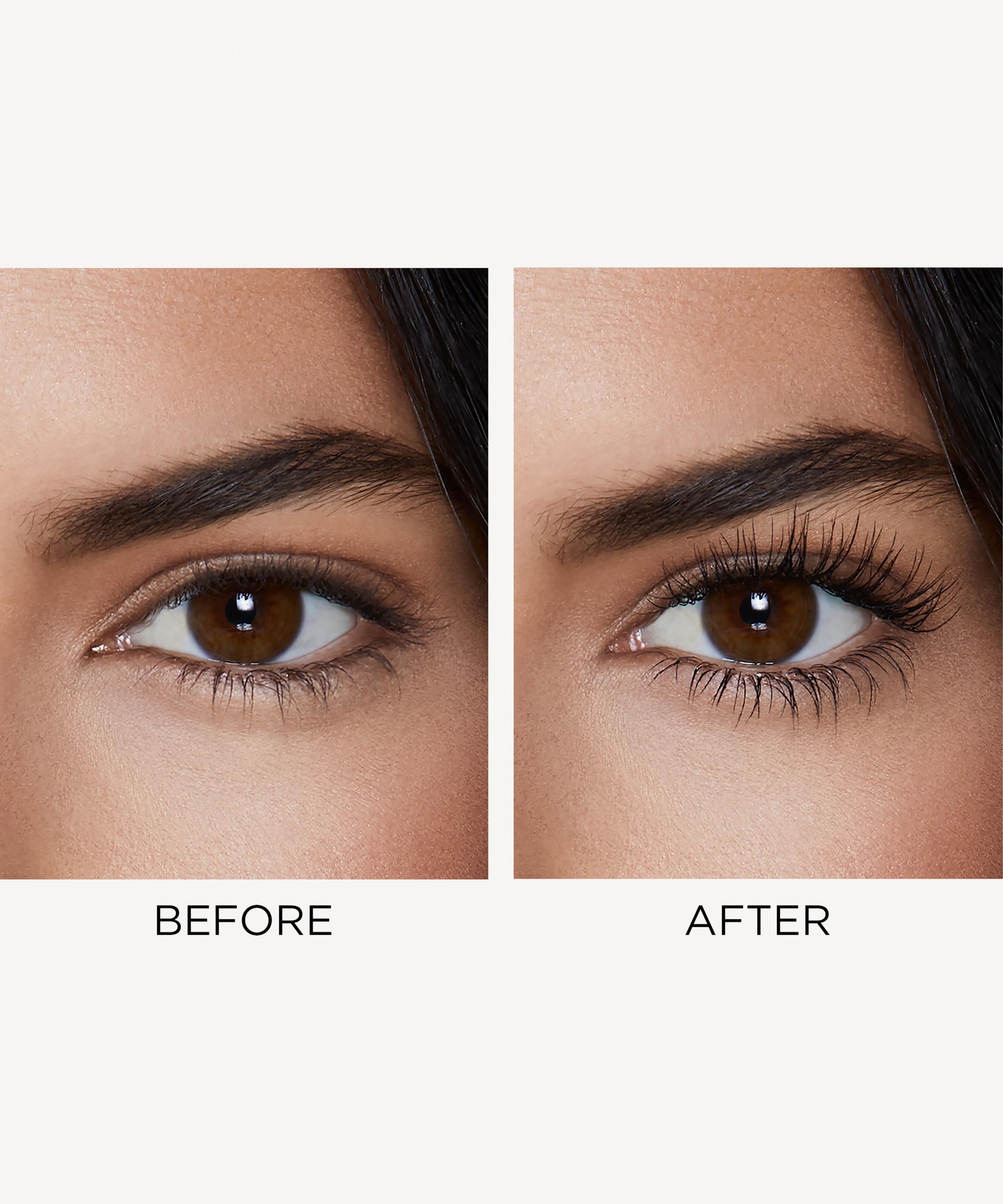 Hourglass Unlocked Instant Extensions Mascara - Ultra Black In Black