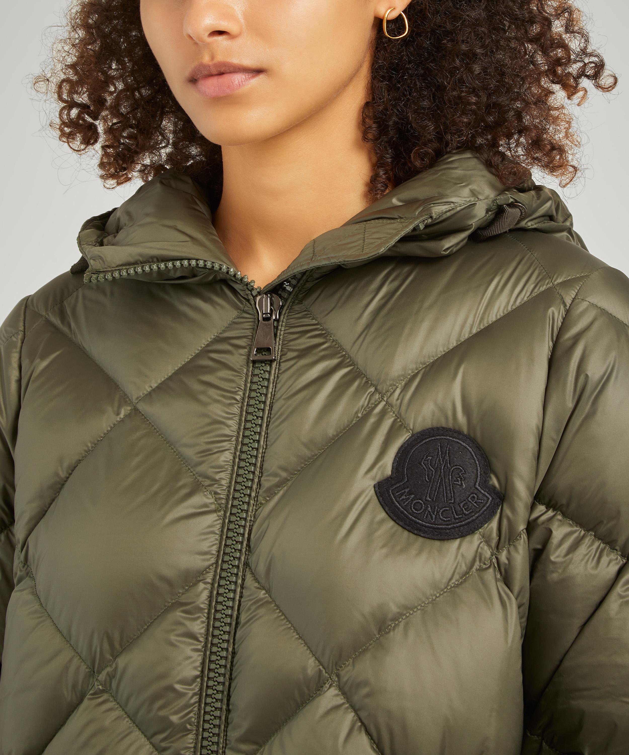 moncler duroc green