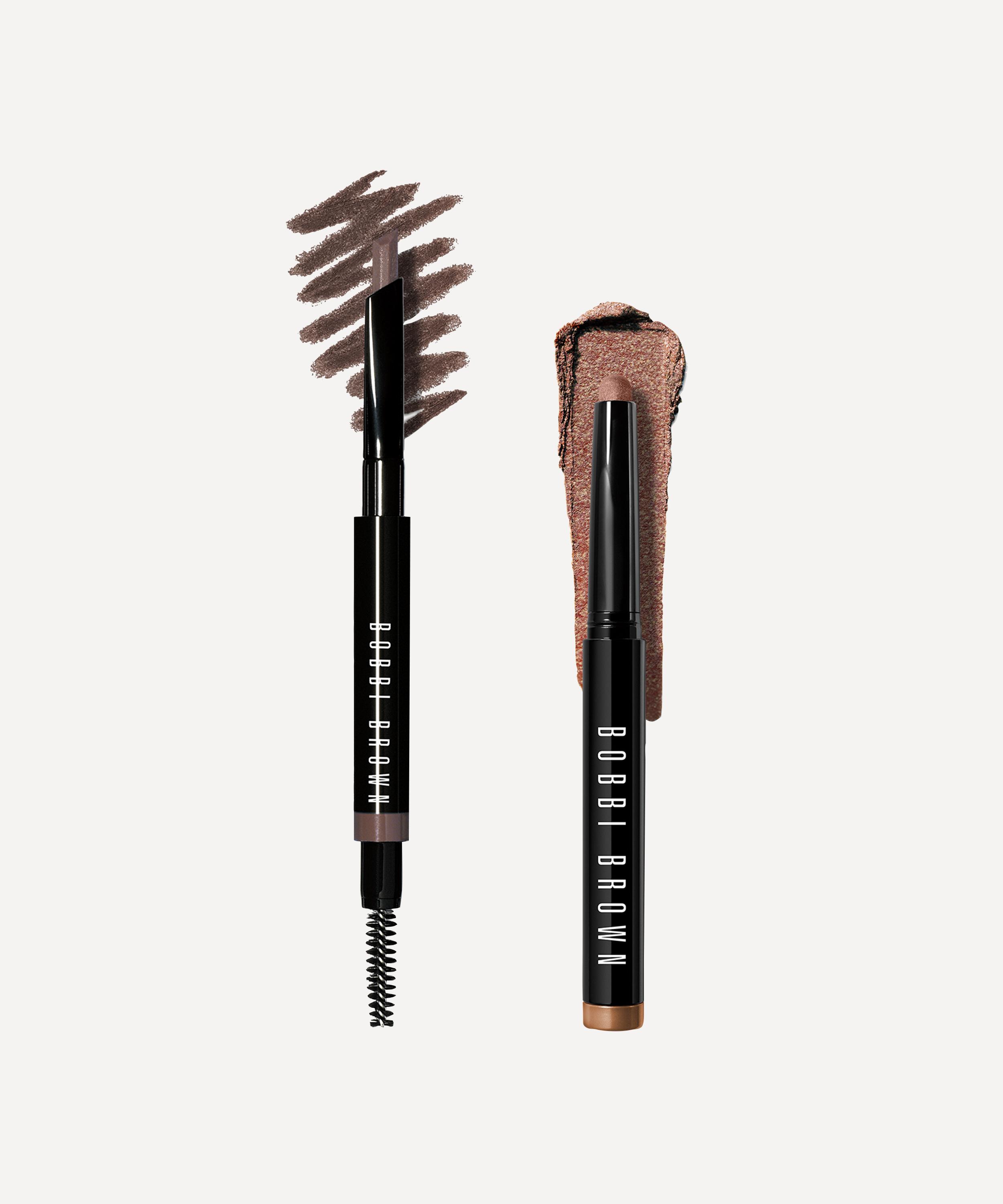 BOBBI BROWN BOBBI BROWN DEFINE YOUR EYES EYE MAKEUP KIT IN MAHOGANY 000710233