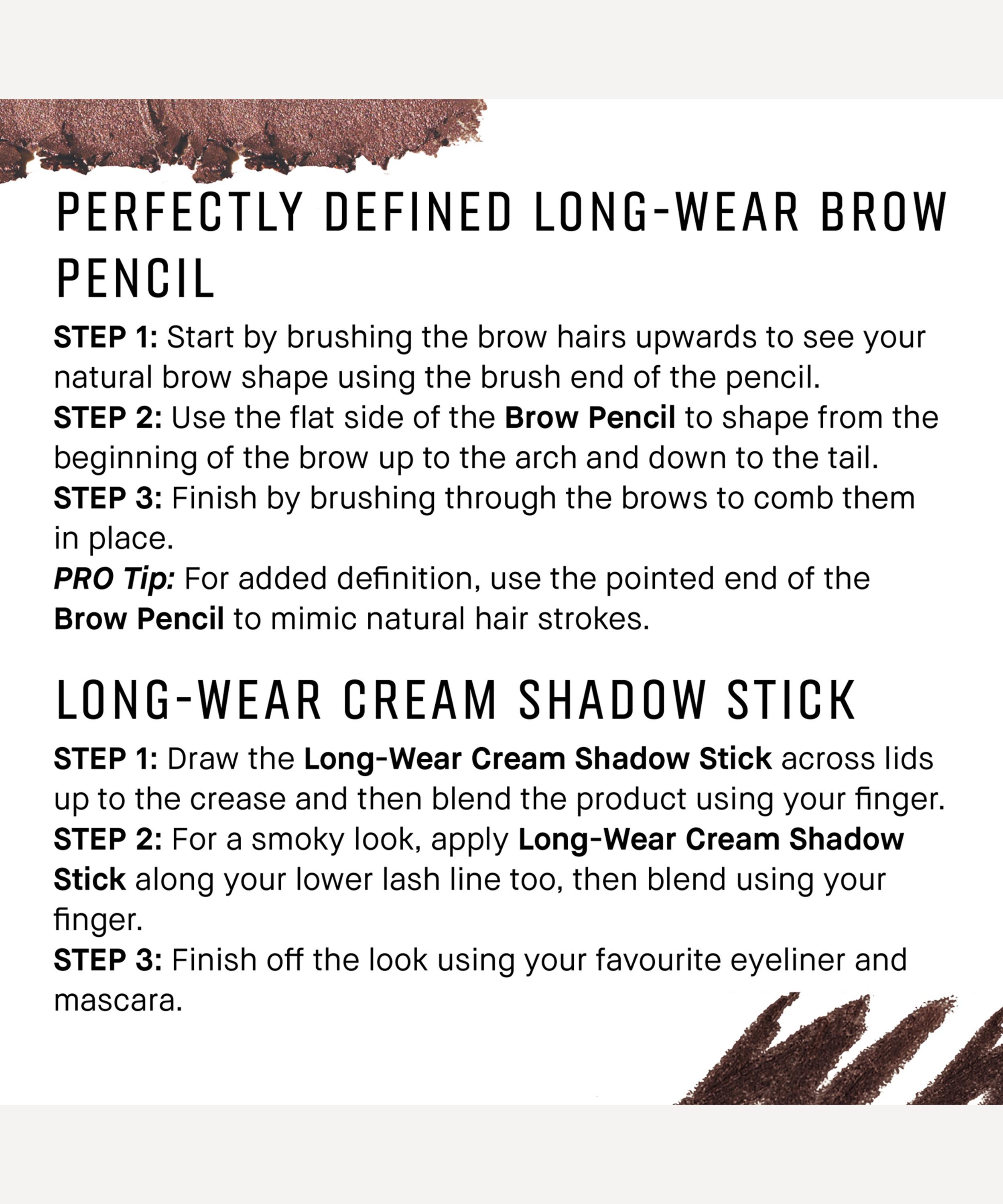 BOBBI BROWN BOBBI BROWN DEFINE YOUR EYES EYE MAKEUP KIT IN MAHOGANY 000710233