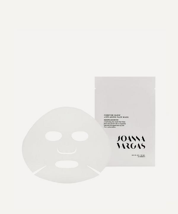 Joanna Vargas - Forever Glow Anti-Ageing Face Mask 5 Sheets