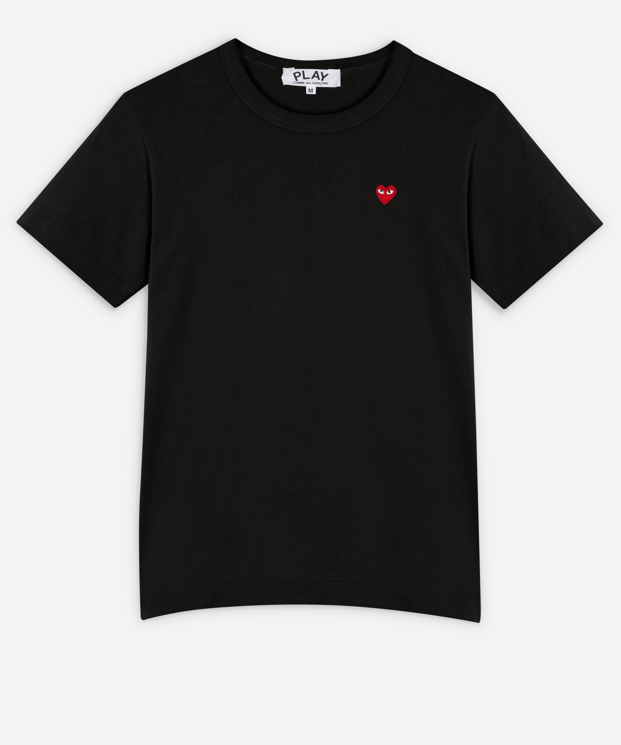Small Heart T Shirt Liberty