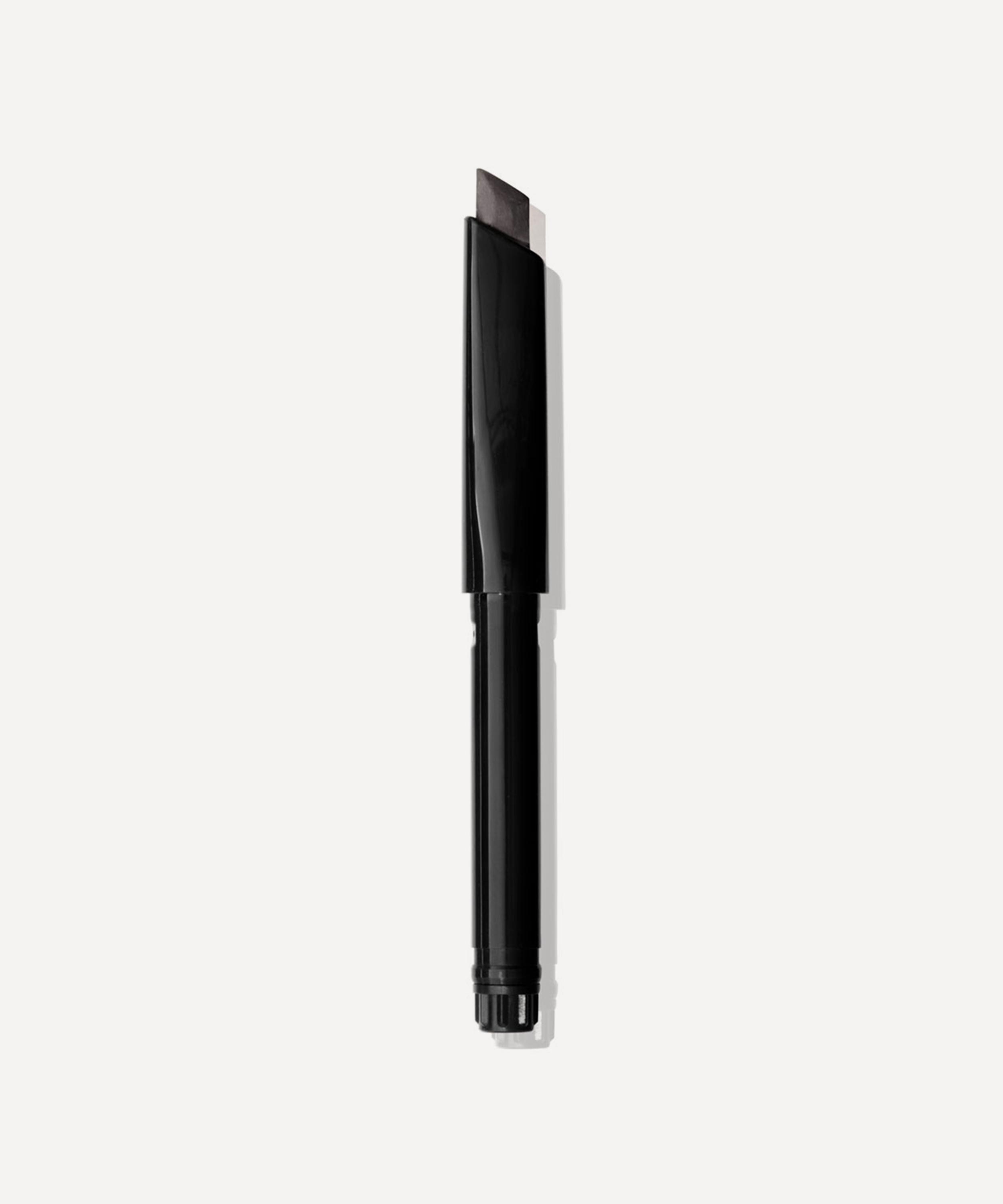 BOBBI BROWN BOBBI BROWN PERFECTLY DEFINED LONG-WEAR BROW PENCIL REFILL IN SOFT BLACK 000710764