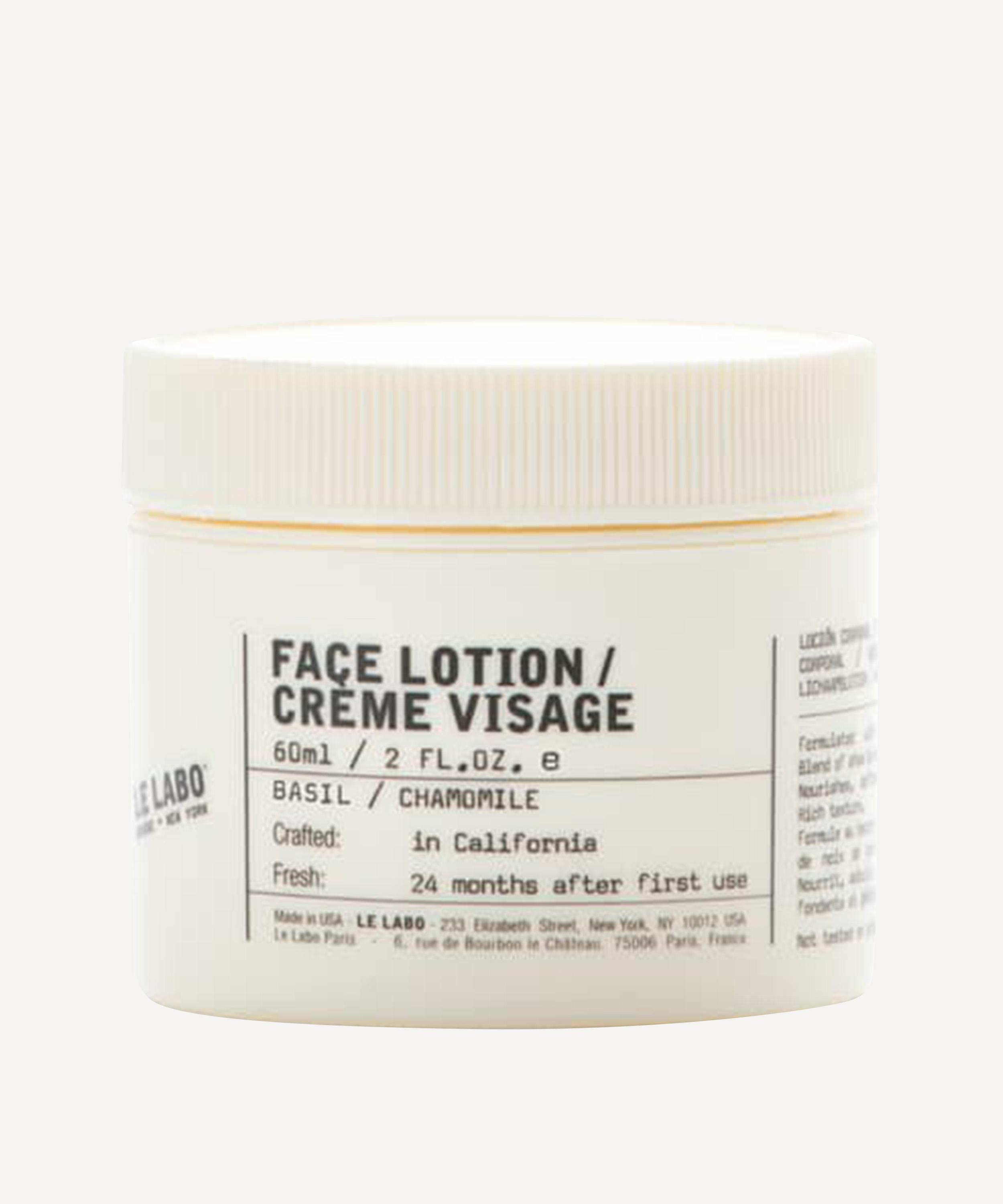 Le Labo Basil Face Lotion 60ml