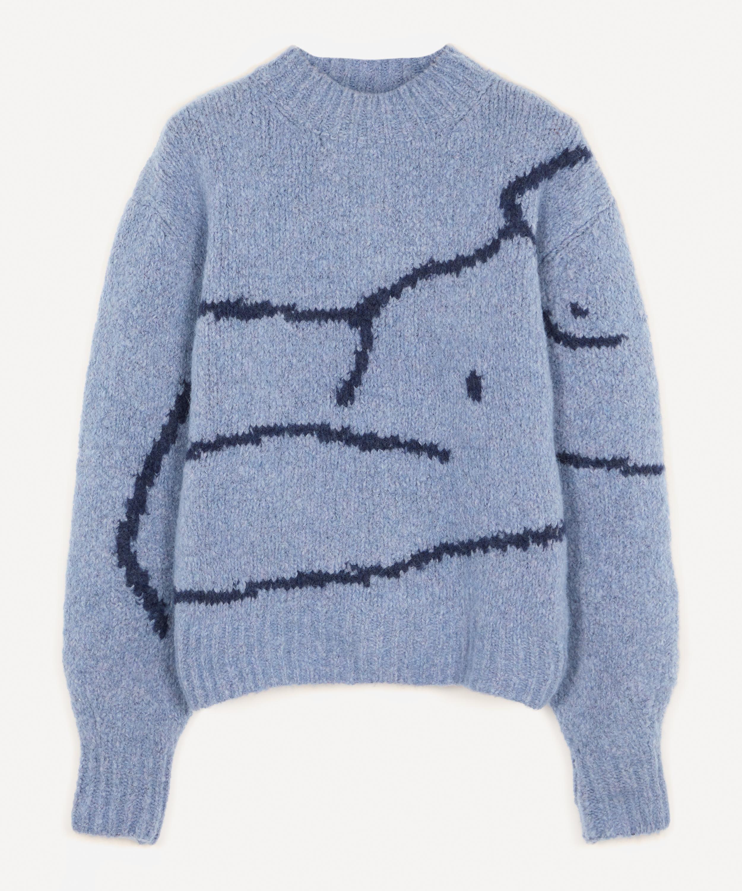 PALOMA WOOL PALMIRA WOMEN FIGURE KNIT JUMPER