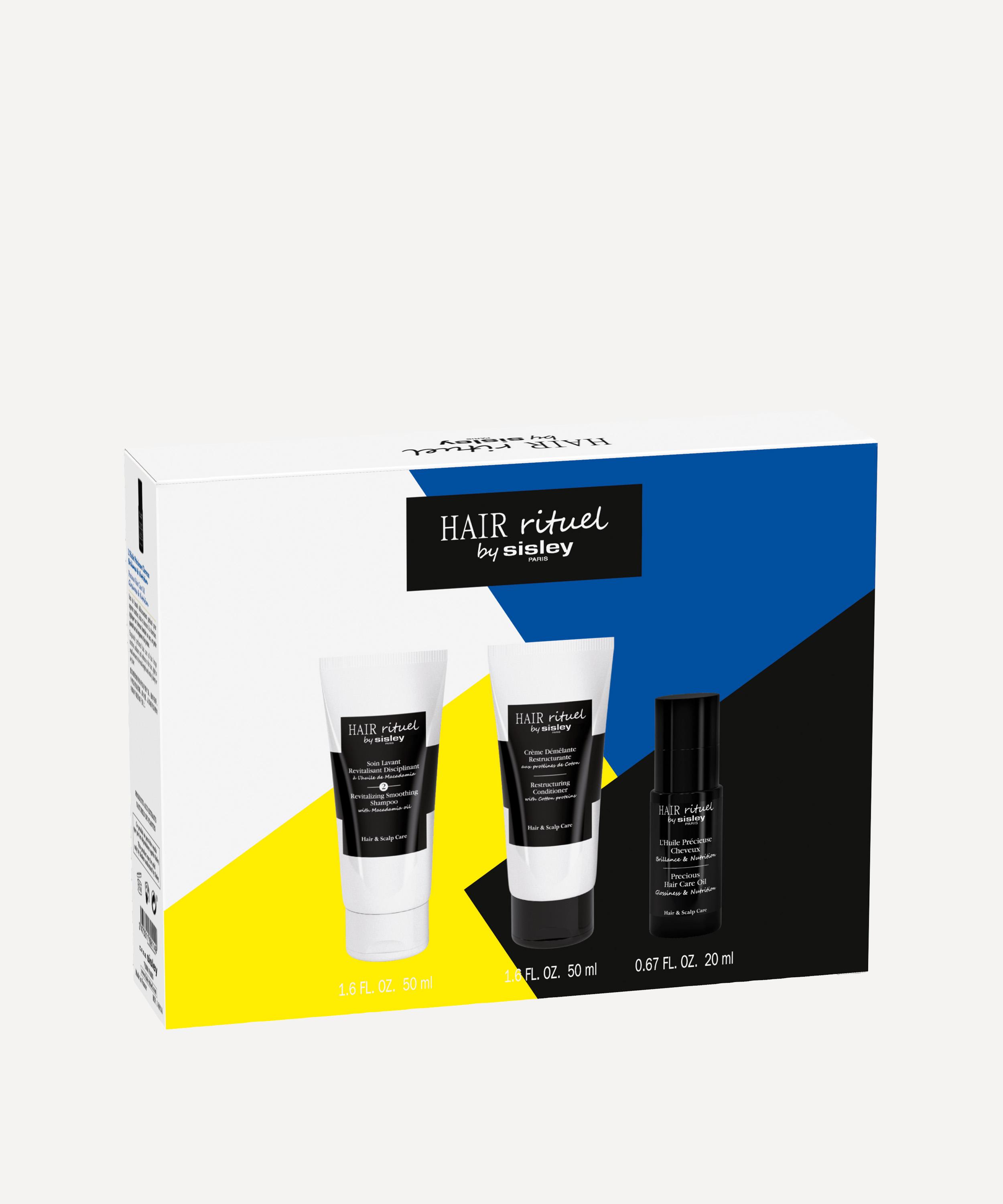 SISLEY PARIS SISLEY PARIS HAIR RITUEL SMOOTH & SHINE DISCOVERY KIT 