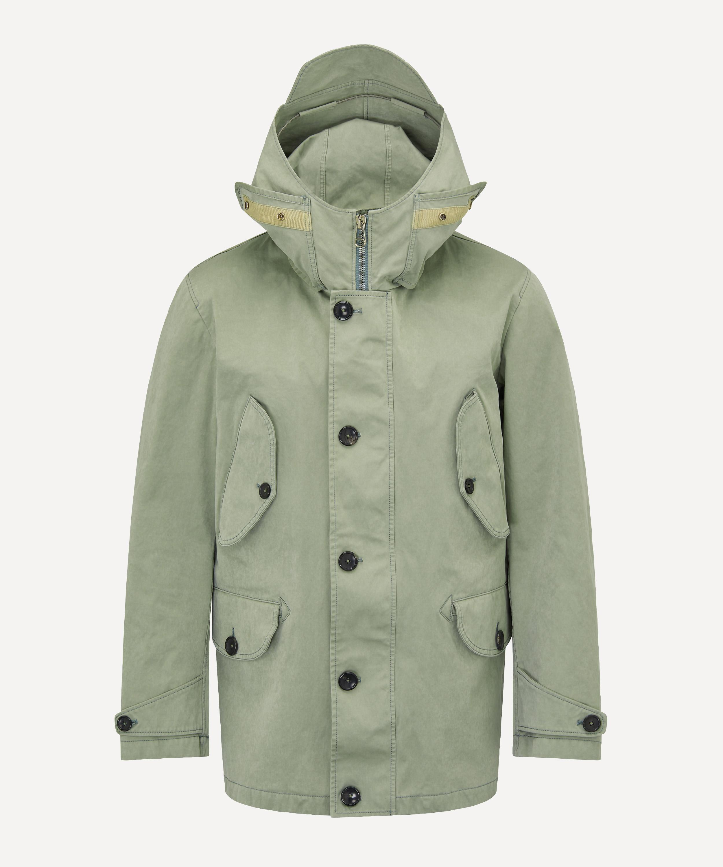 ten c short parka