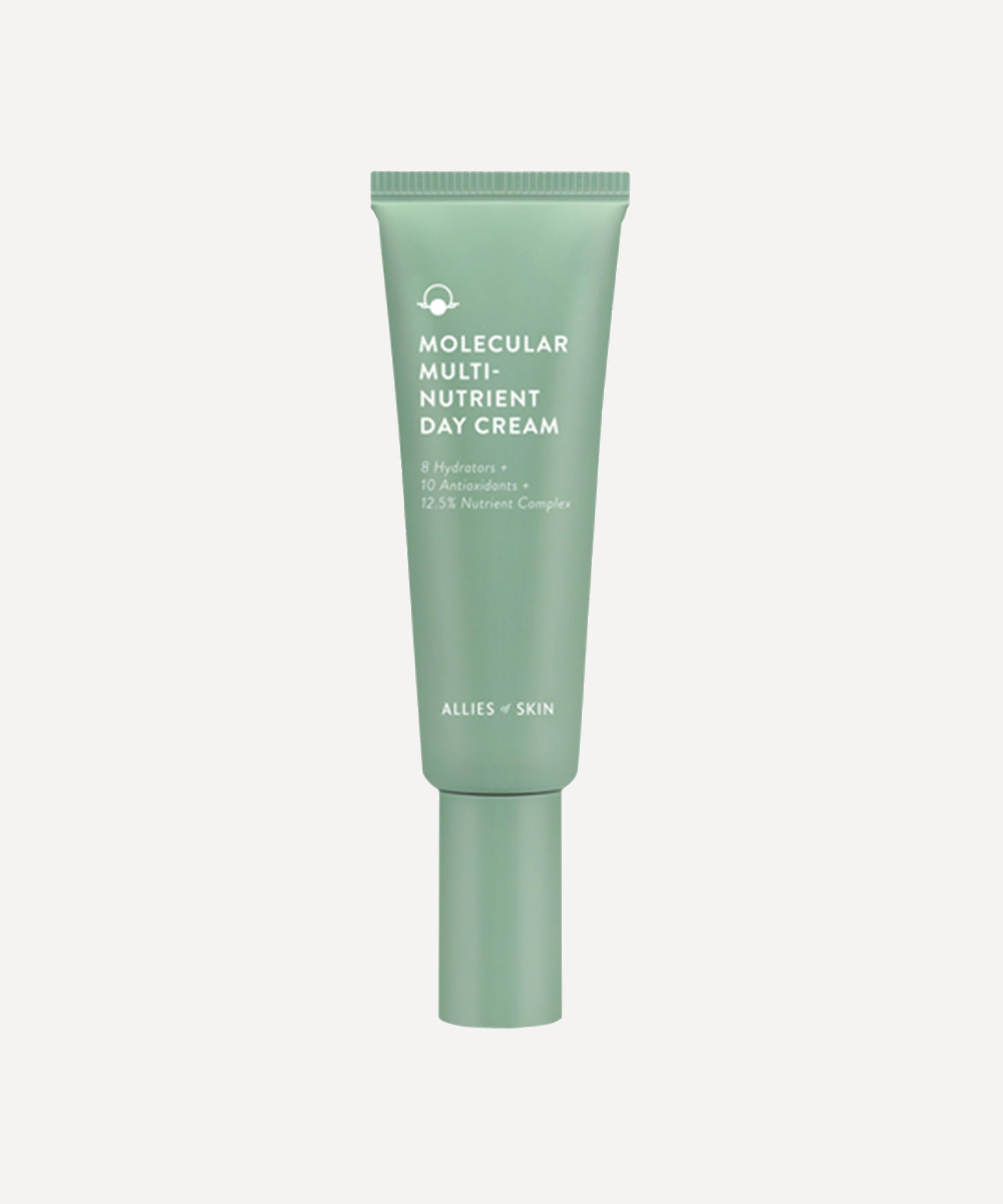 ALLIES OF SKIN ALLIES OF SKIN MOLECULAR MULTI-NUTRIENT RENEWING CREAM 50ML 