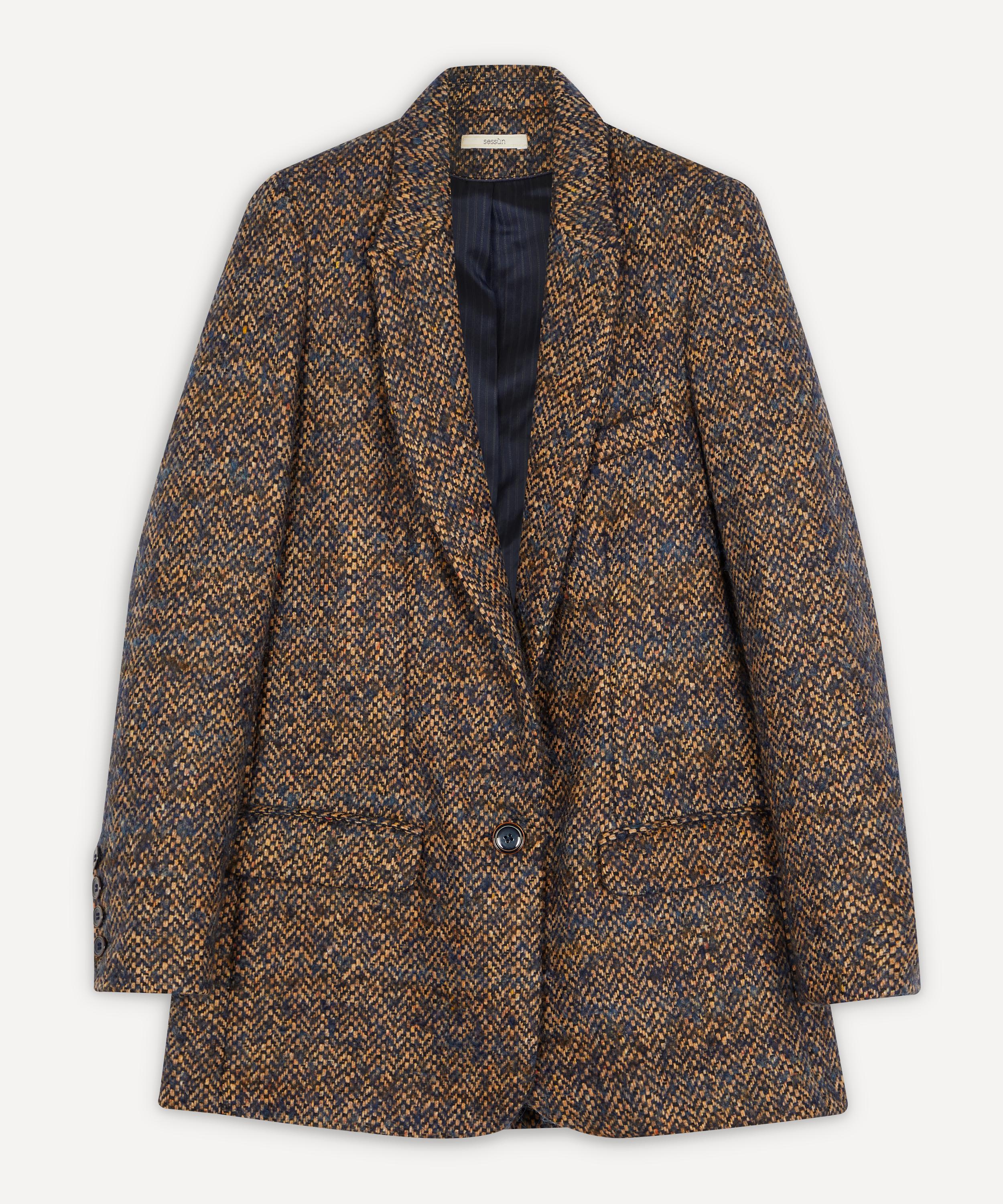 SESSUN DAWYCK SUIT JACKET