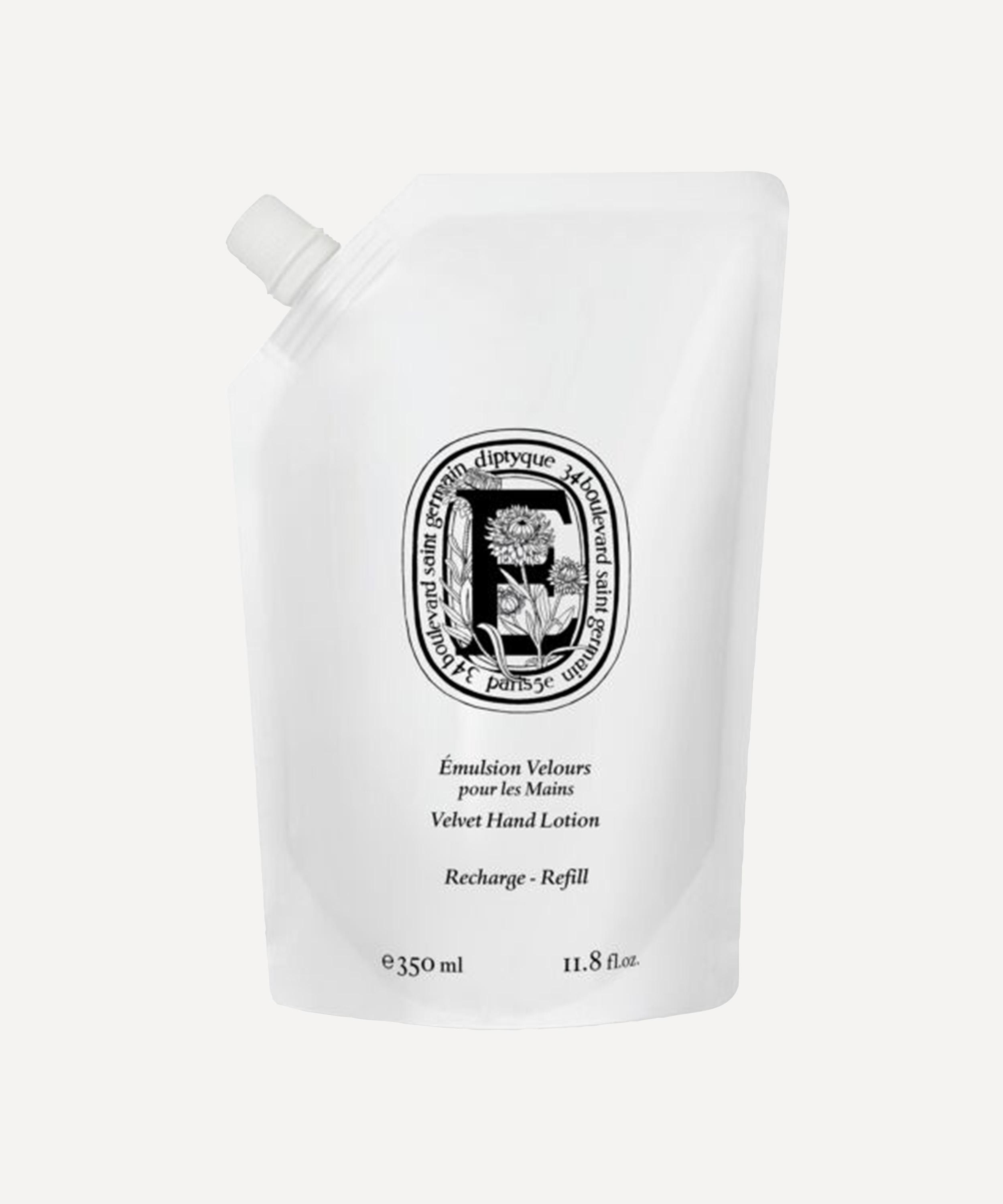 Diptyque Velvet Hand Lotion Refill 350ml