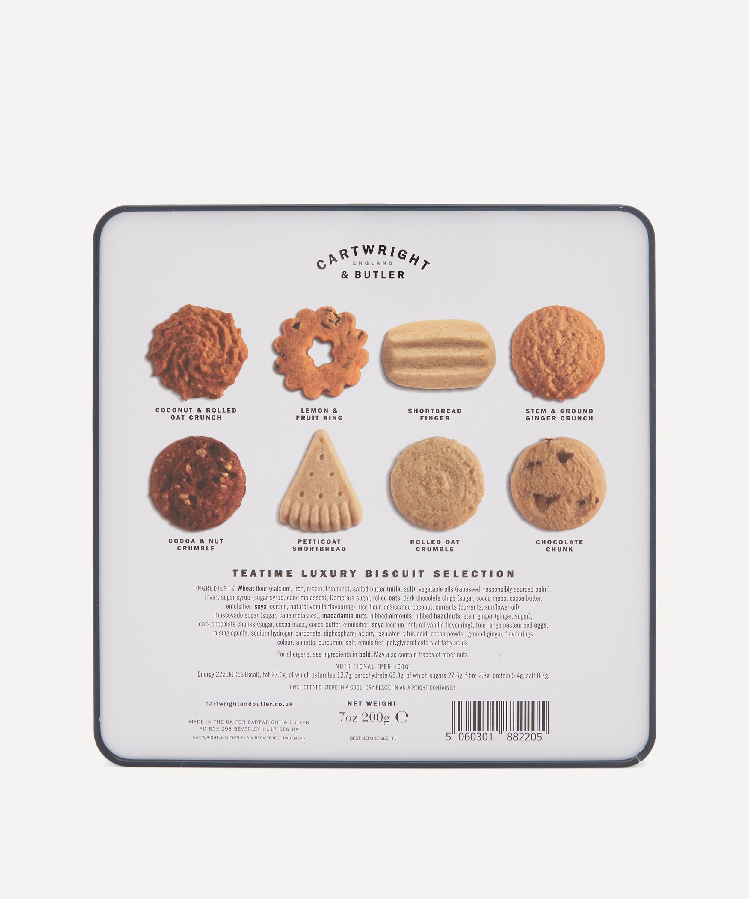 Luxury Biscuit Selection 0g Liberty