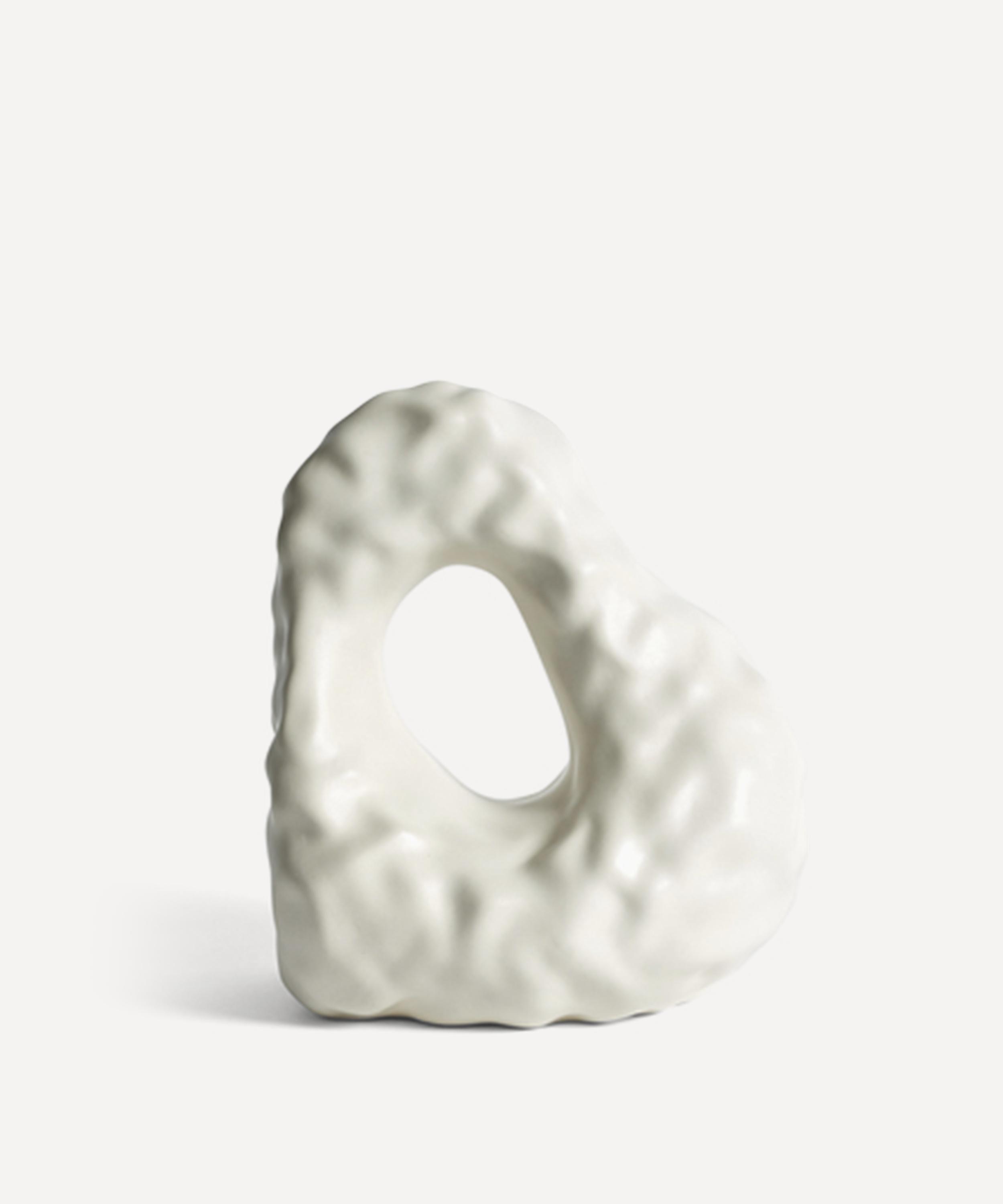 Hay W&s Bookend / Boulder Ivory In Cream