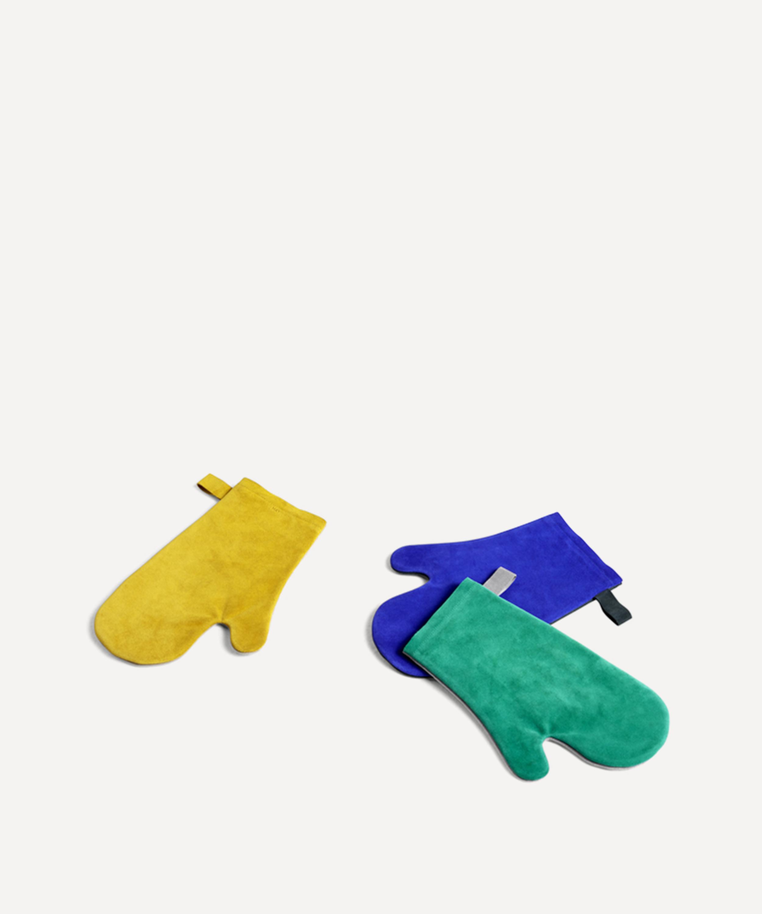 HAY HAY SUEDE OVEN GLOVE 000712102