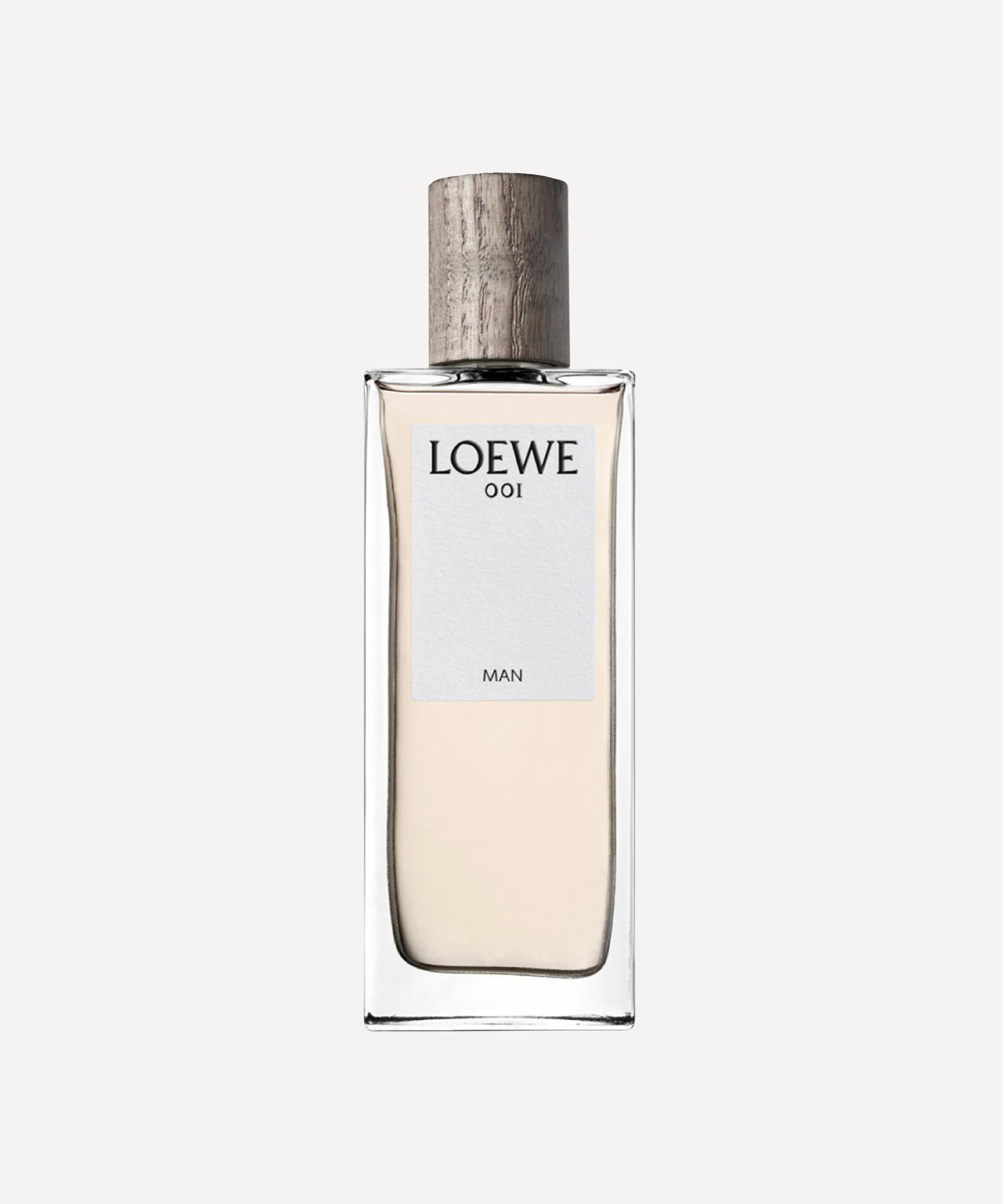 Loewe Mens 001 Man Eau de Parfum 100ml - Luxury Perfume