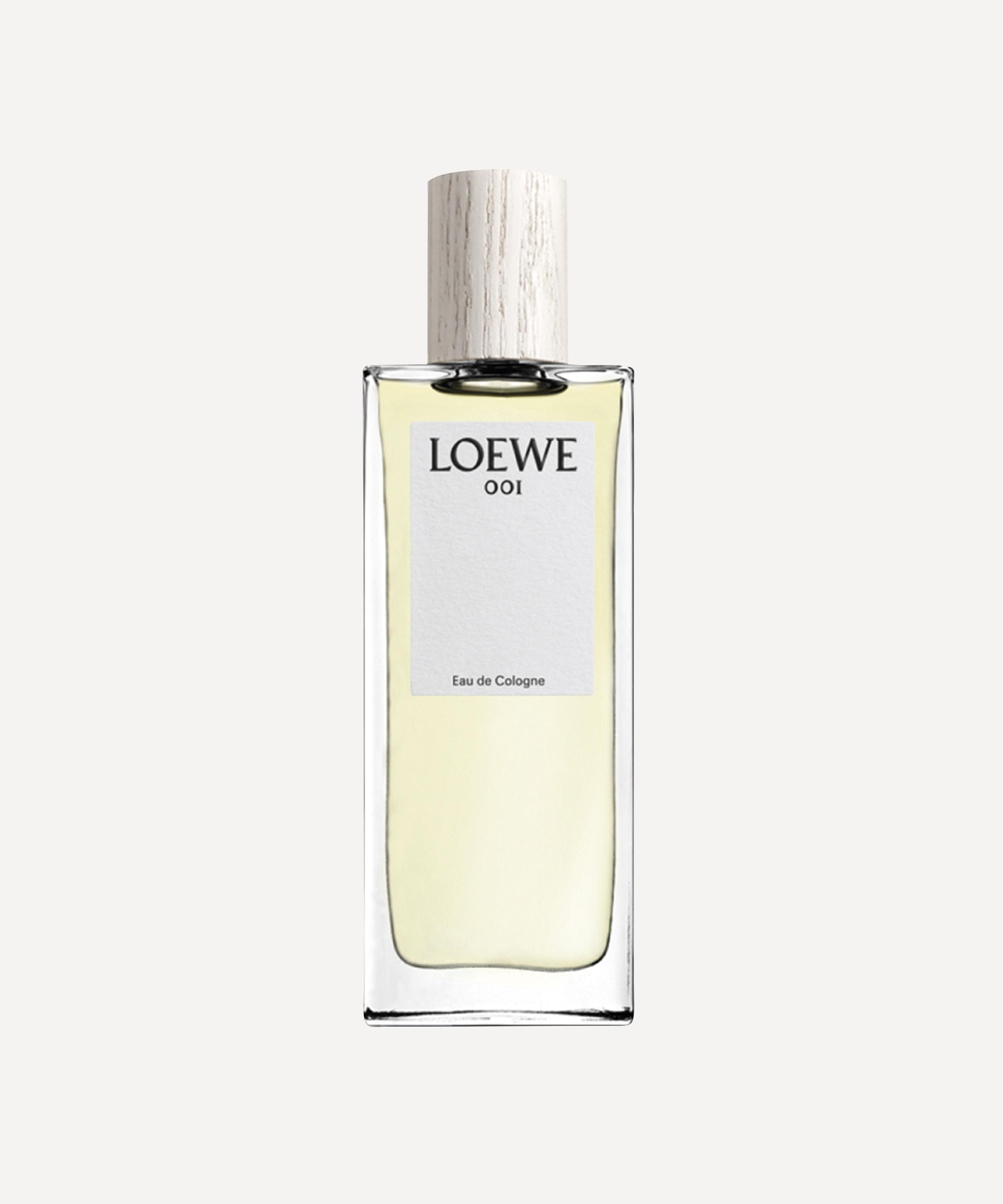 Loewe Women's 001 Eau de Cologne 100ml - Luxury Unisex Perfume Christmas Gift / Present