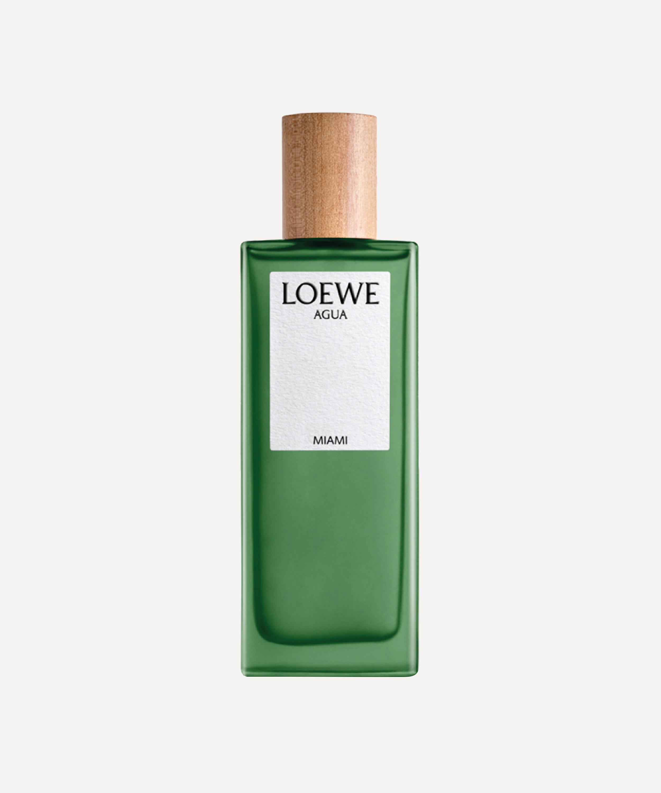 Loewe Women's Agua Miami Eau de Toilette 100ml - Luxury Unisex Perfume Christmas Gift / Present