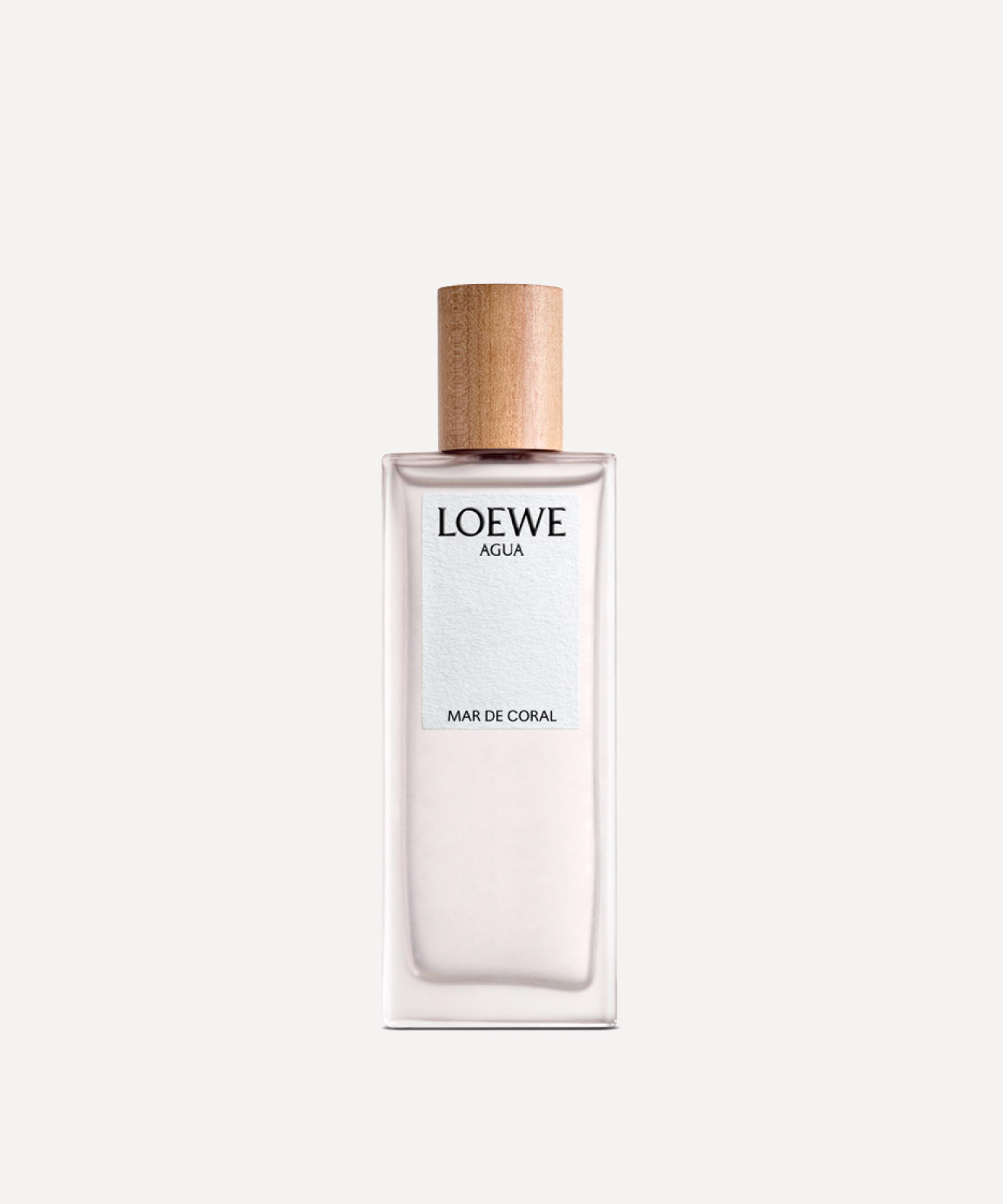 Loewe Women's Agua Mar de Coral Eau de Toilette 50ml - Luxury Perfume