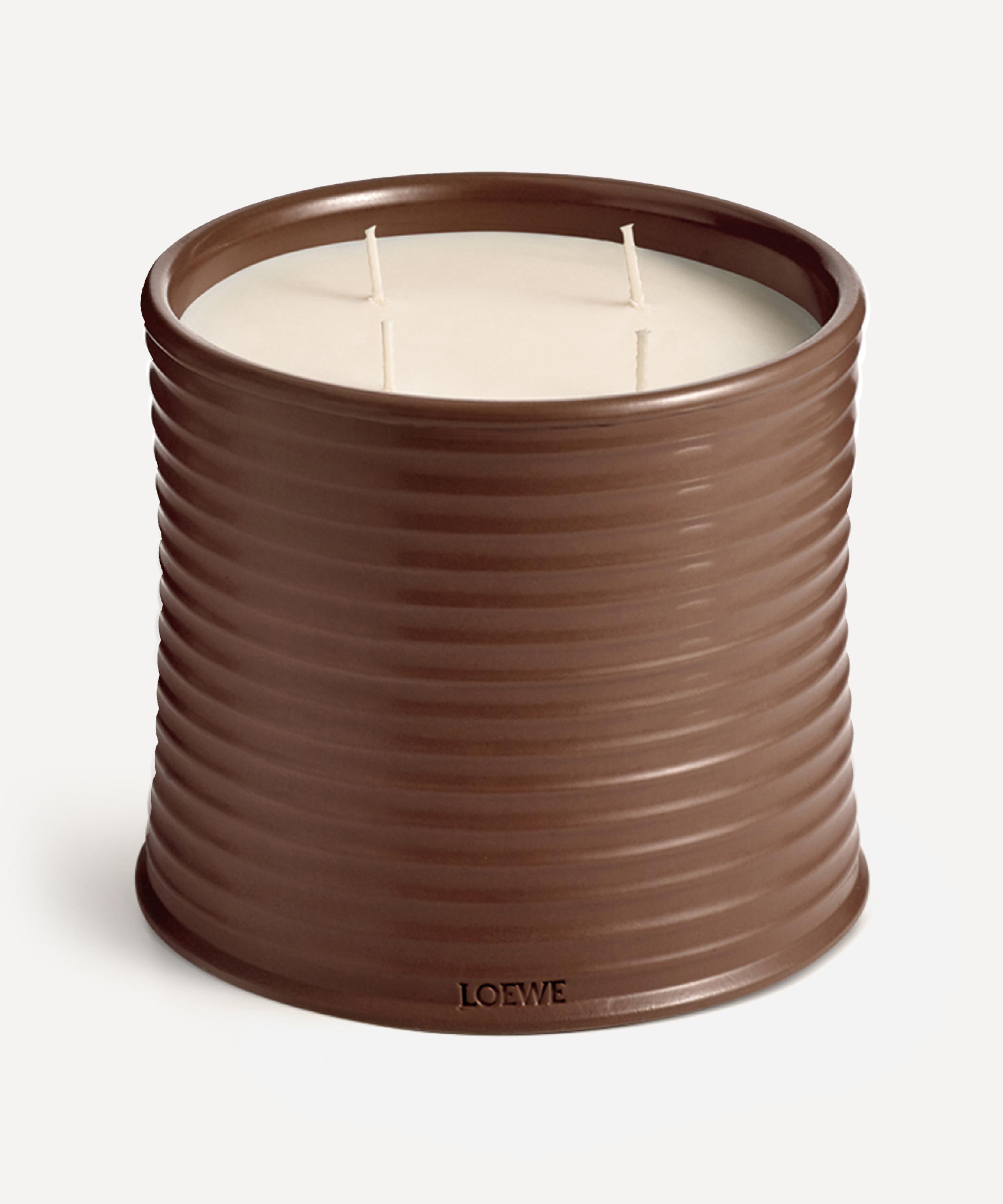 LOEWE LOEWE LARGE CORIANDER CANDLE 2120G