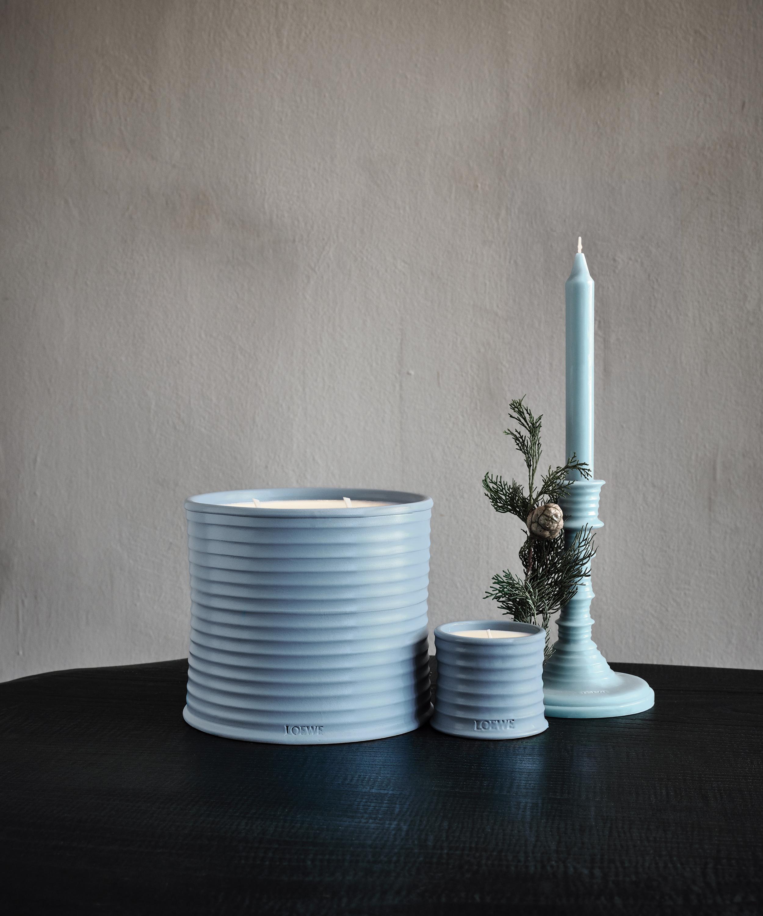 LOEWE LOEWE SMALL CYPRESS BALLS CANDLE 170G