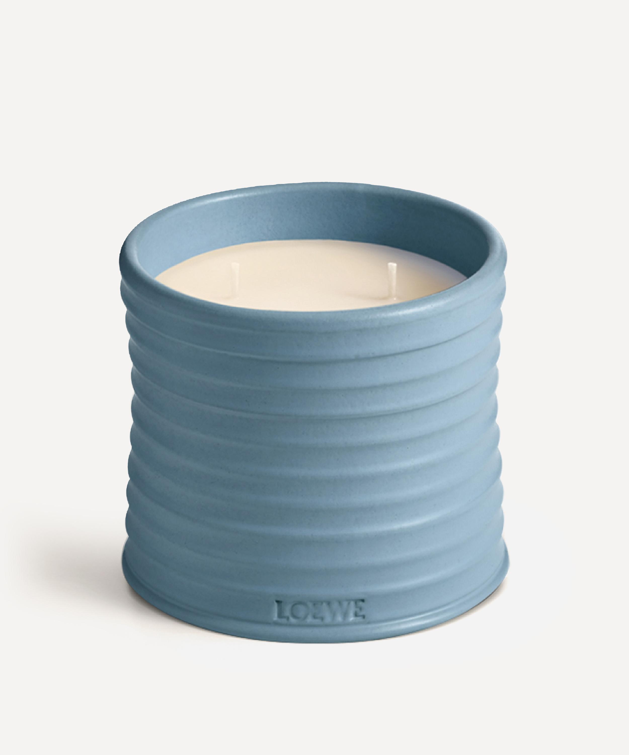 LOEWE LOEWE MEDIUM CYPRESS BALLS CANDLE 610G