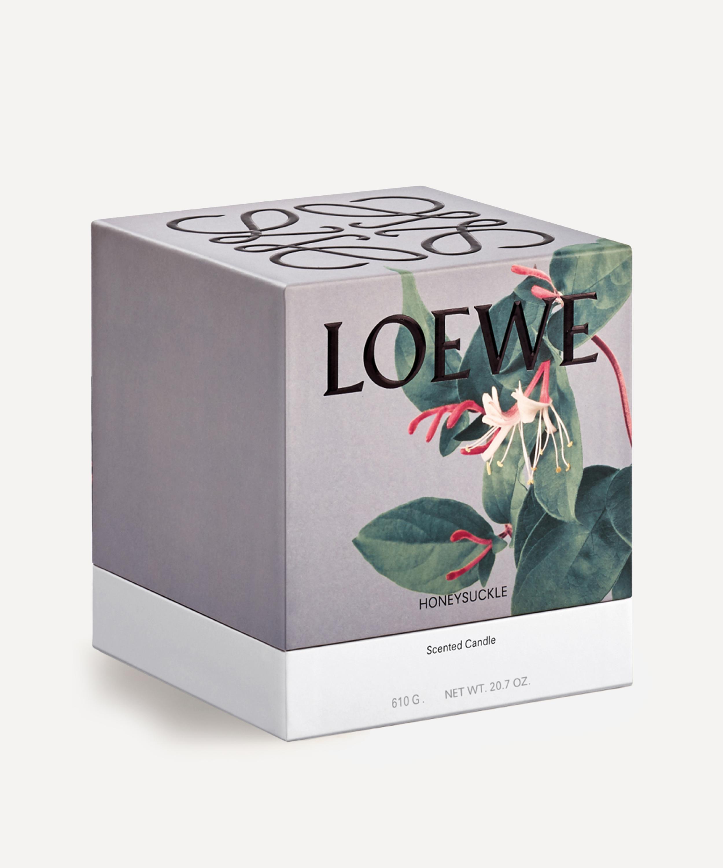 LOEWE LOEWE MEDIUM HONEYSUCKLE CANDLE 610G