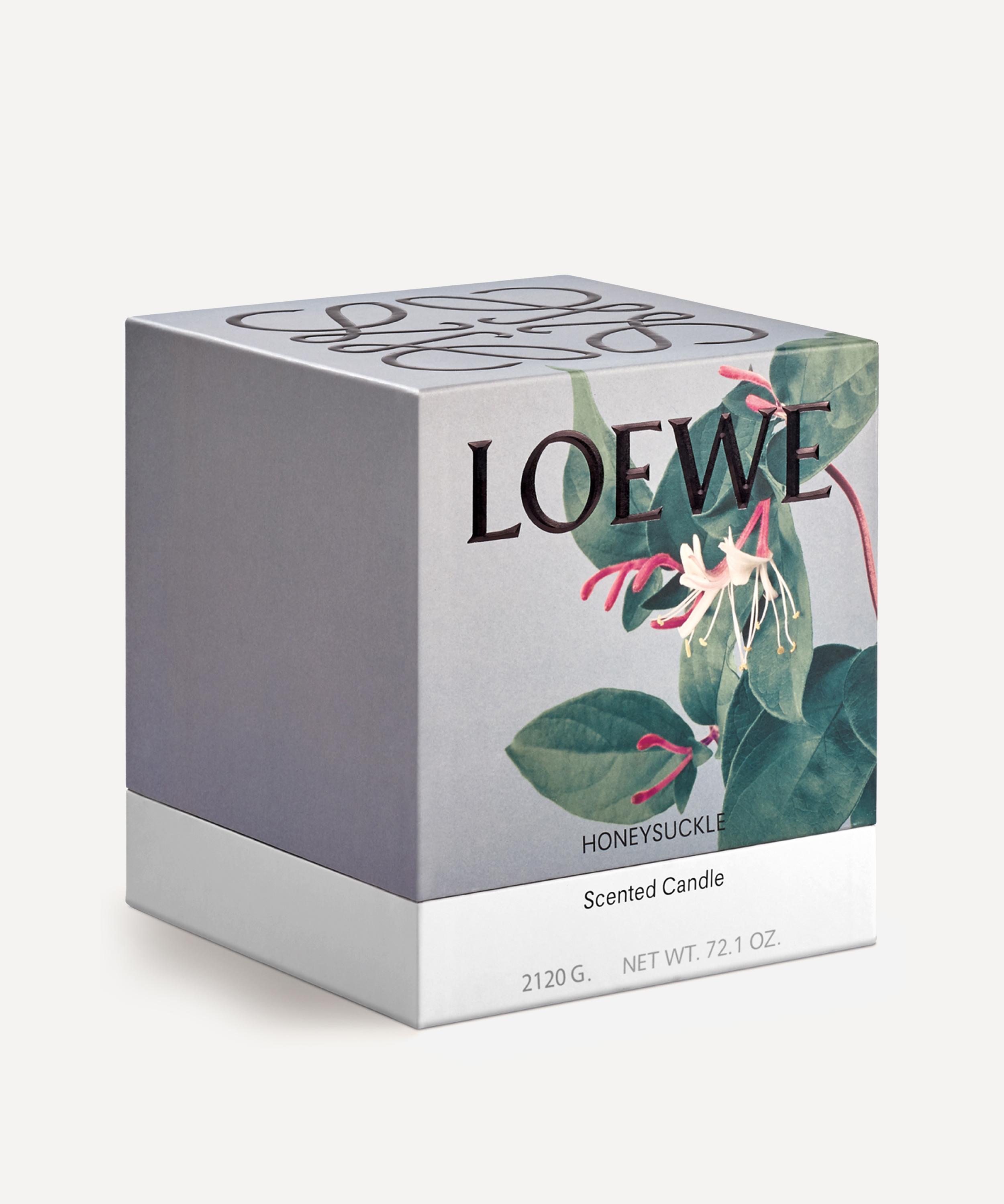 LOEWE LOEWE LARGE HONEYSUCKLE CANDLE 2120G