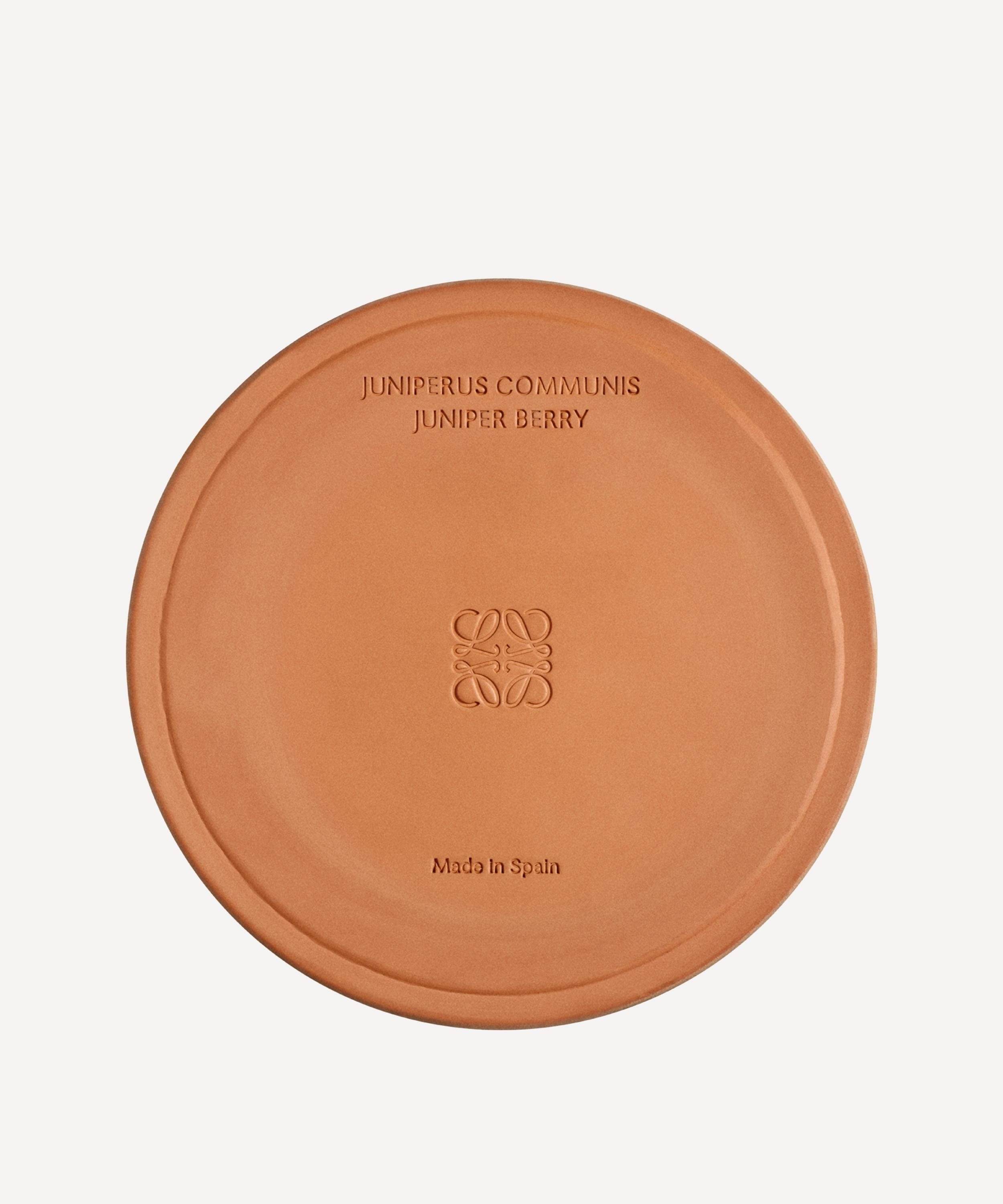 LOEWE LOEWE LARGE JUNIPER BERRY CANDLE 2120G