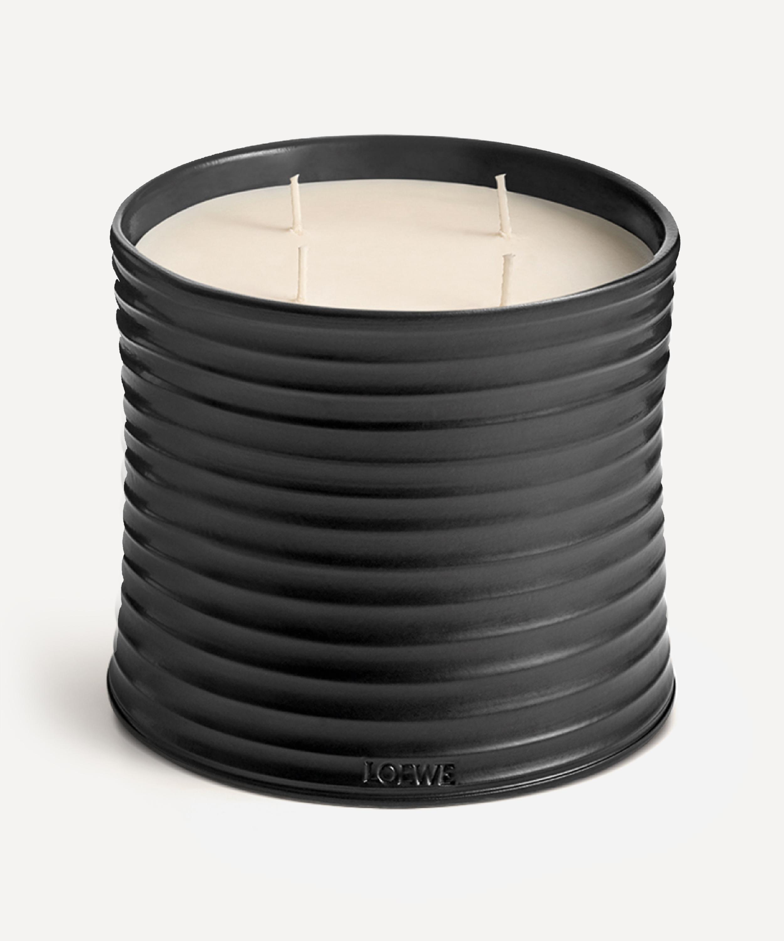 LOEWE LOEWE LARGE LIQUORICE CANDLE 2120G