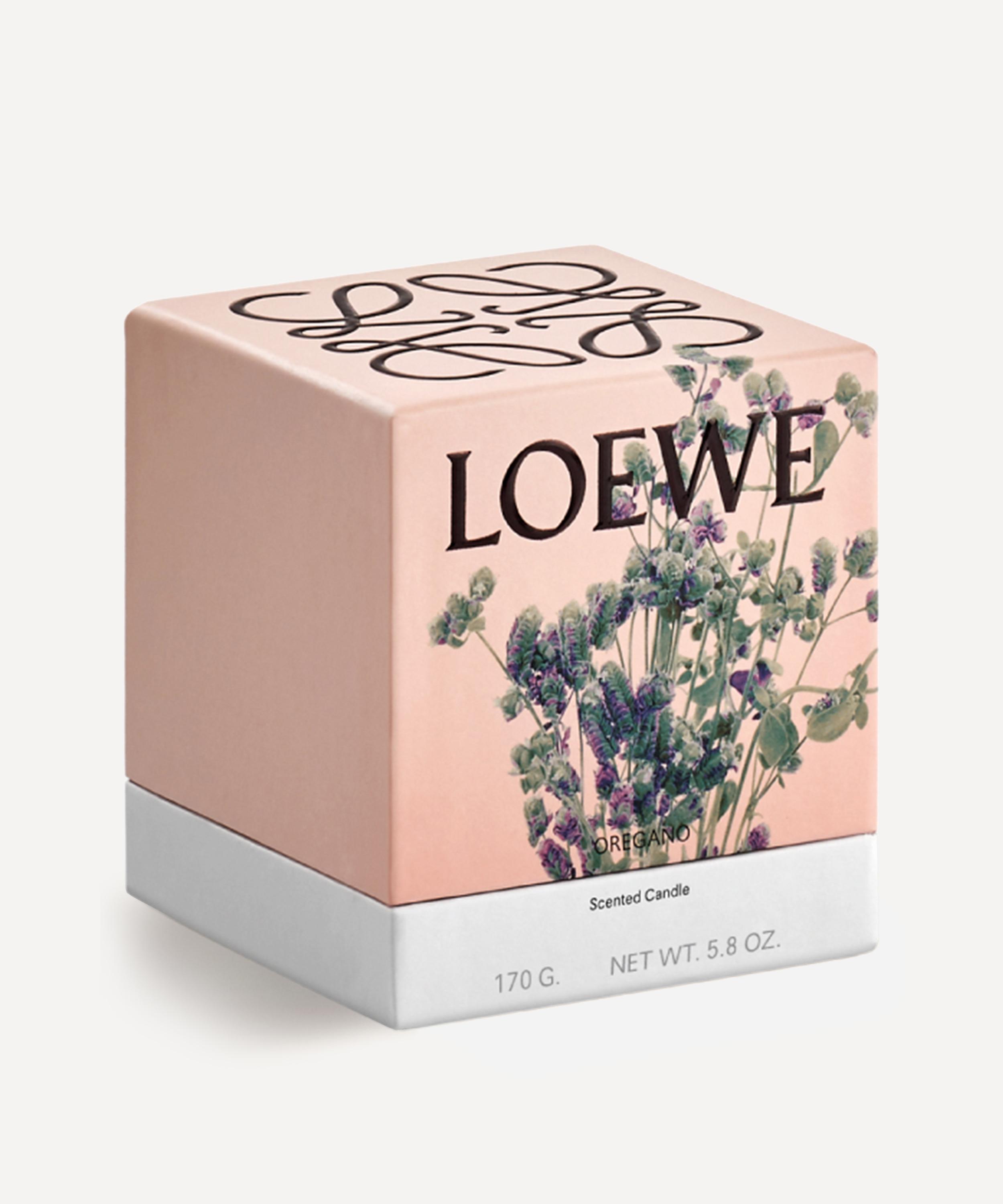 LOEWE LOEWE SMALL OREGANO CANDLE 170G
