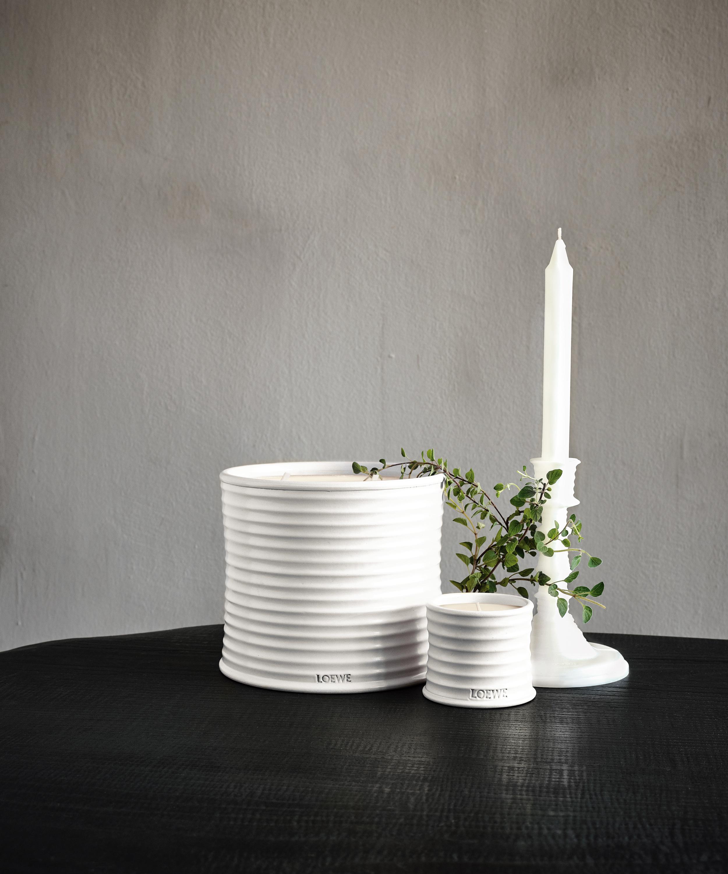 LOEWE LOEWE SMALL OREGANO CANDLE 170G