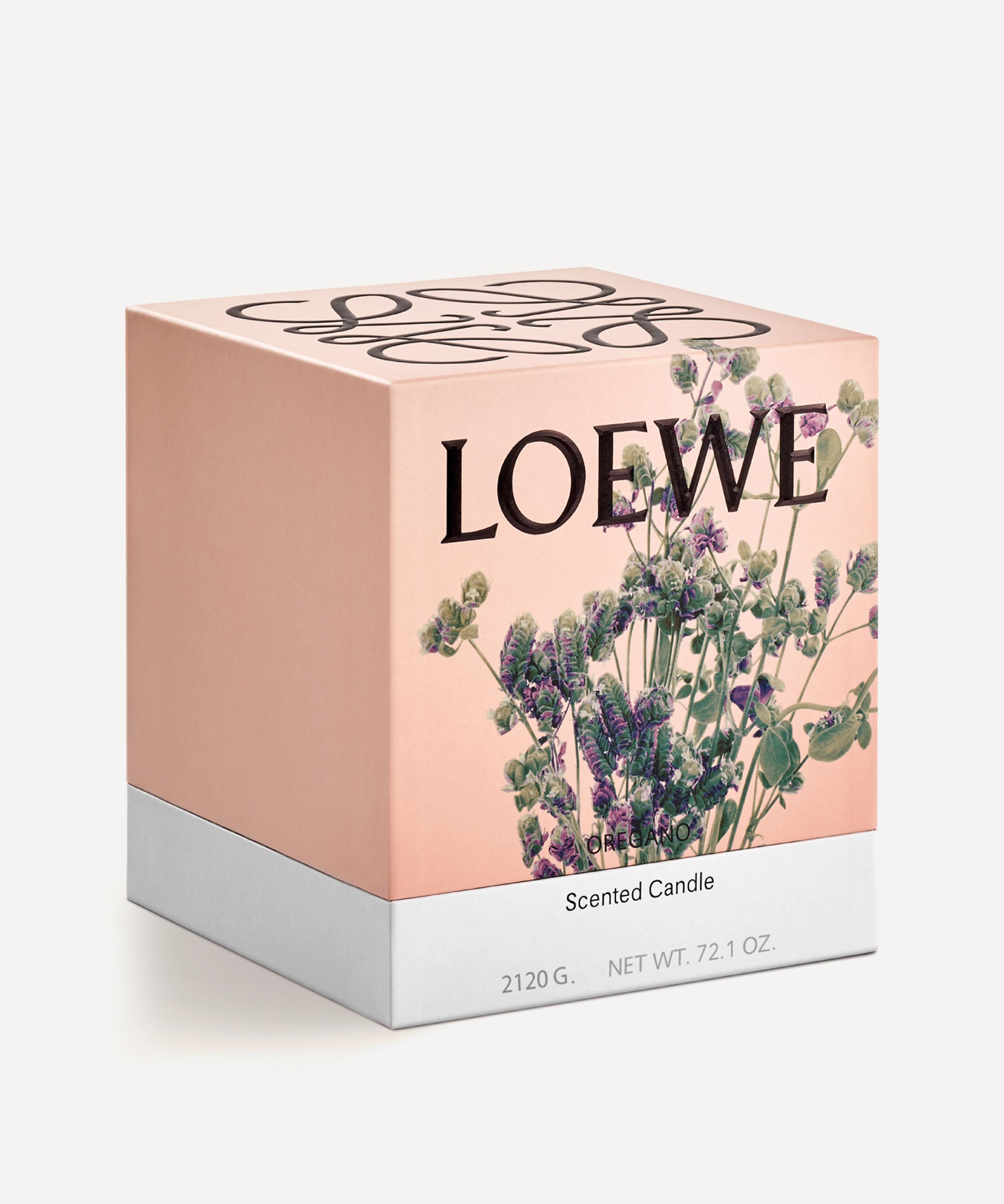 LOEWE LOEWE LARGE OREGANO CANDLE 2120G
