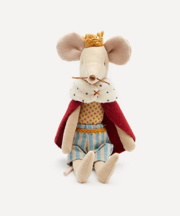 Maileg - King Mouse Toy