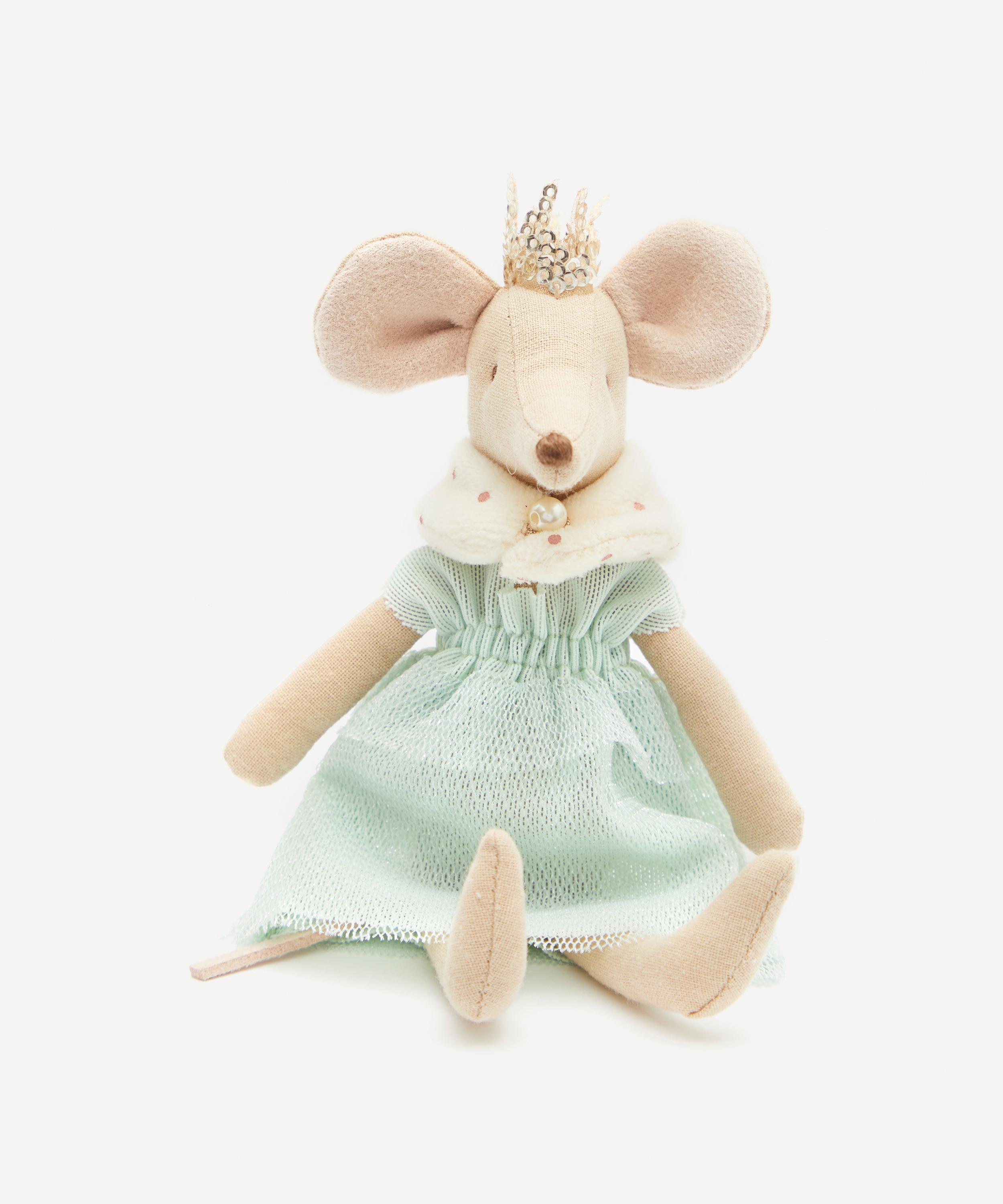 Maileg Kids' Queen Mouse Toy