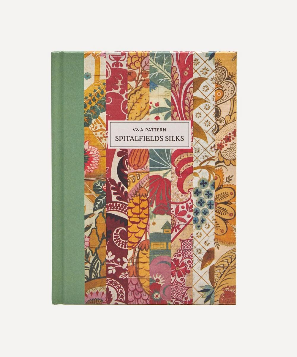 Abrams and Chronicle Books - V & A Pattern: Spitalfields Silks