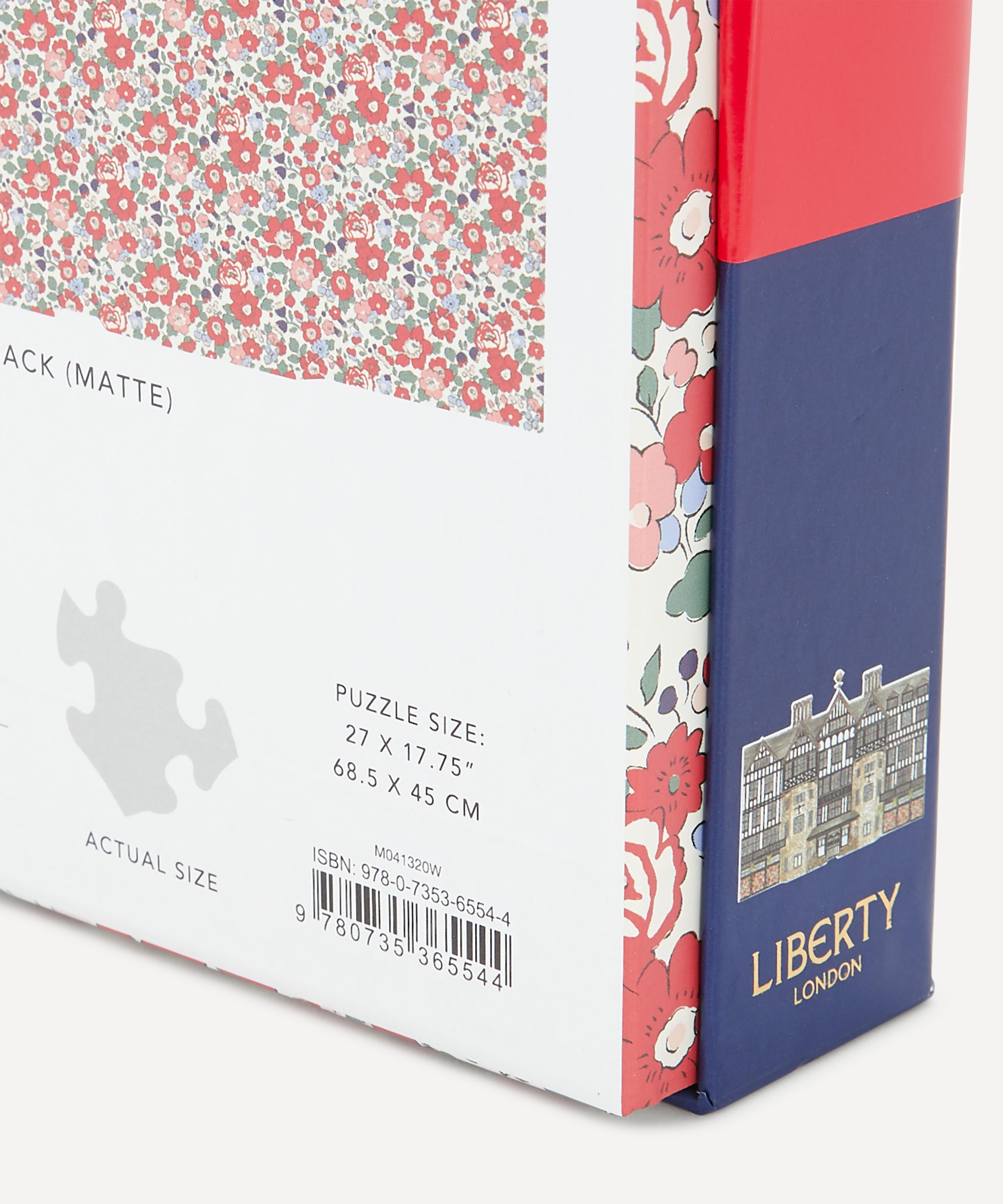 Liberty Tudor Building 750-piece Shaped Jigsaw Puzzle In Assorted