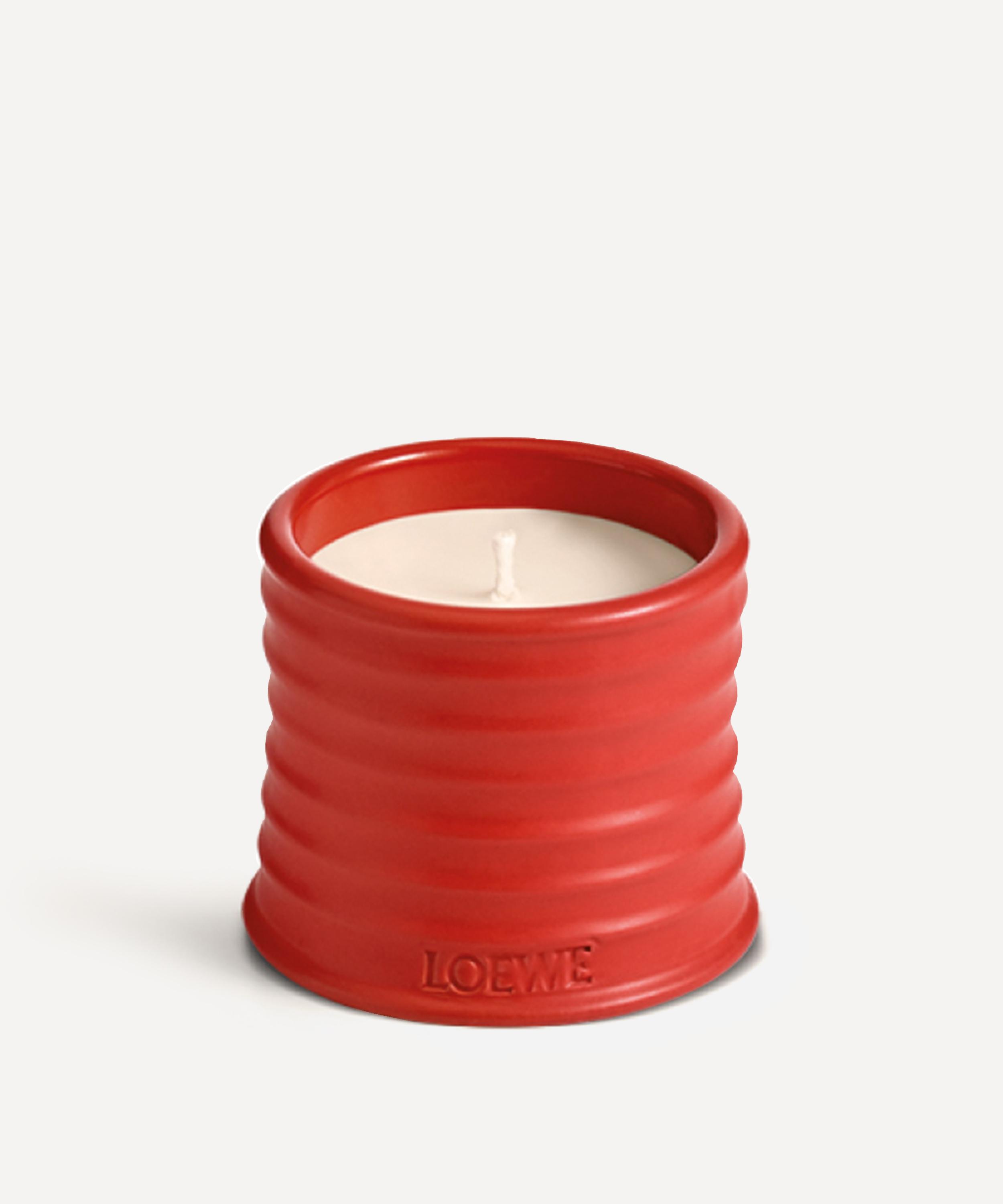 Small Tomato Leaves Candle 170g Liberty