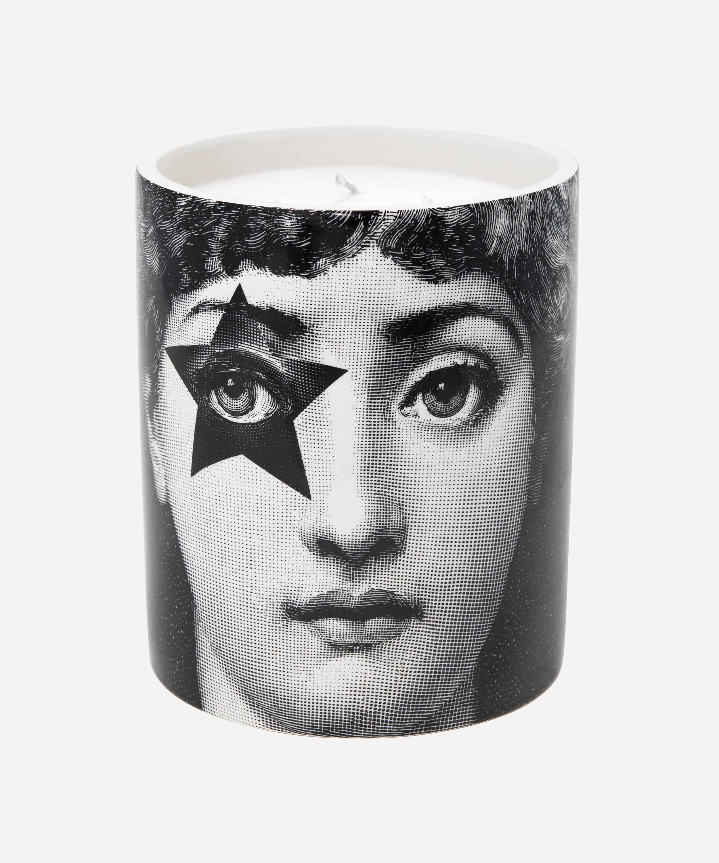 Fornasetti Starlina Candle 900g In Multicolour