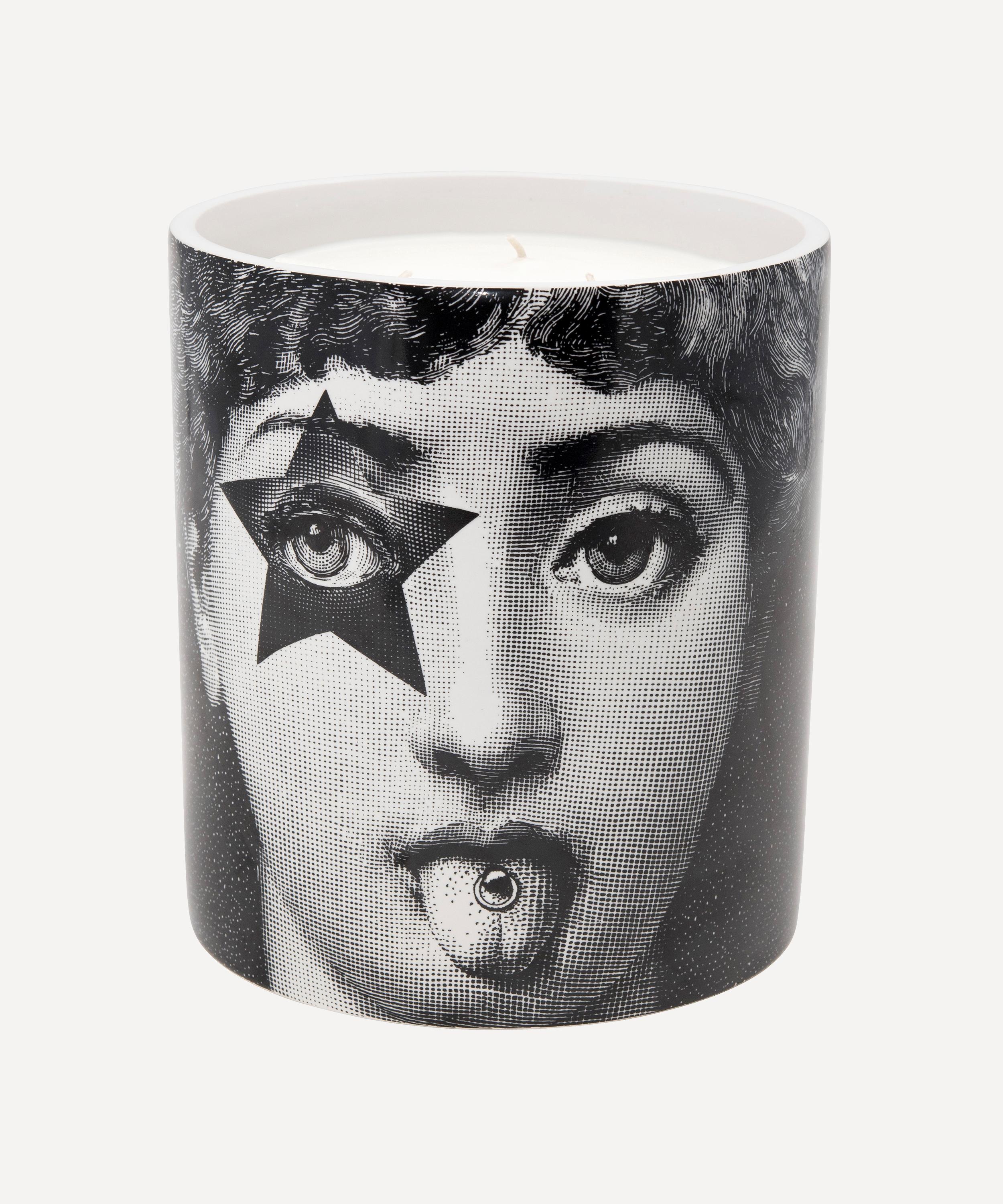 Fornasetti Starlina Candle 1900g In Multicolour
