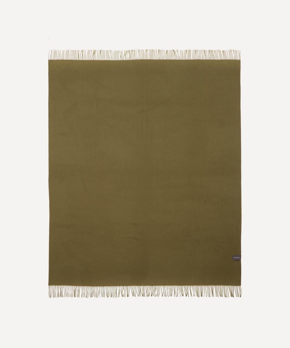 The Tartan Blanket Co. - Lambswool Blanket image number 0