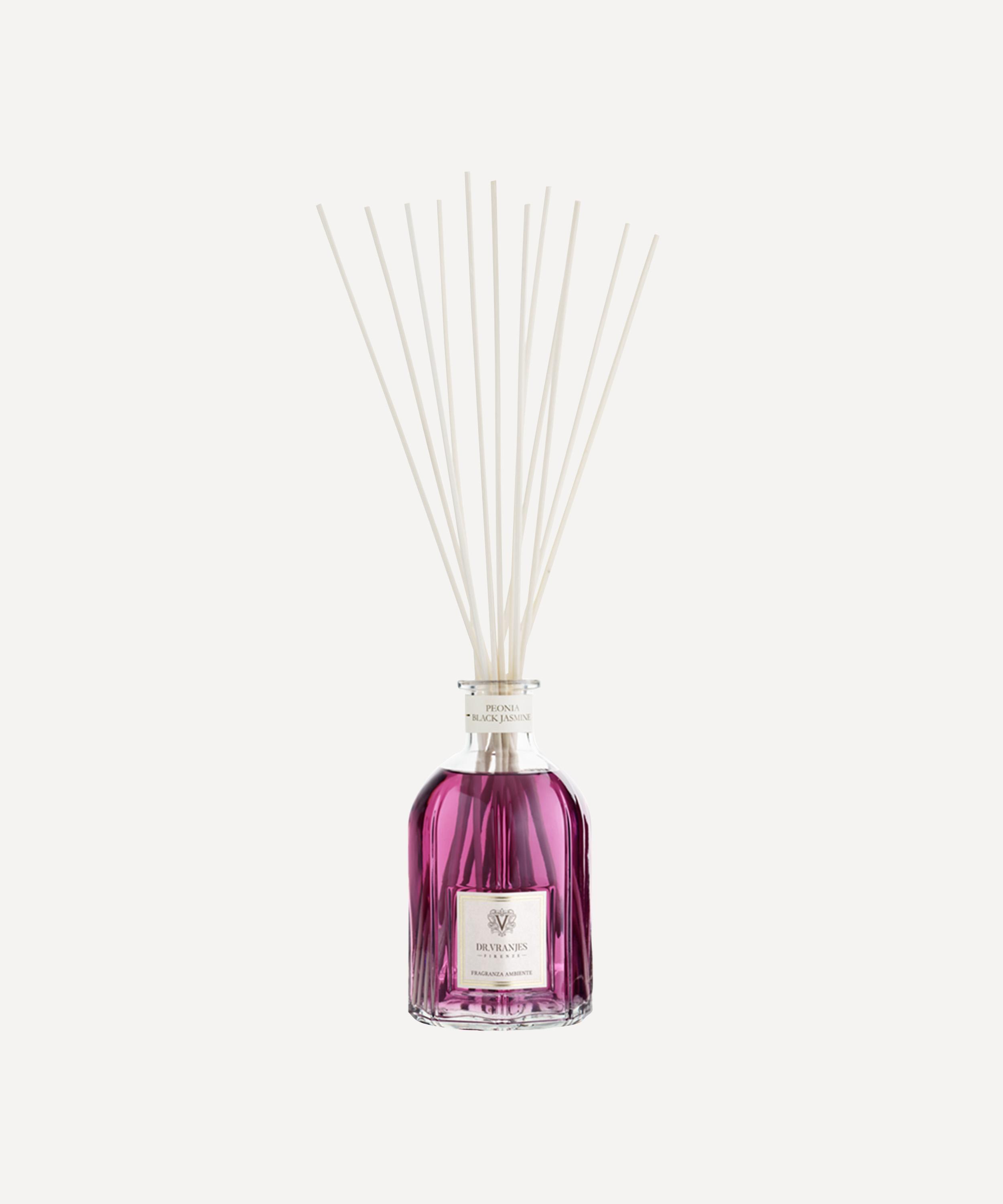 Dr Vranjes Firenze Peonia Black Jasmine Fragrance Diffuser 2500ml