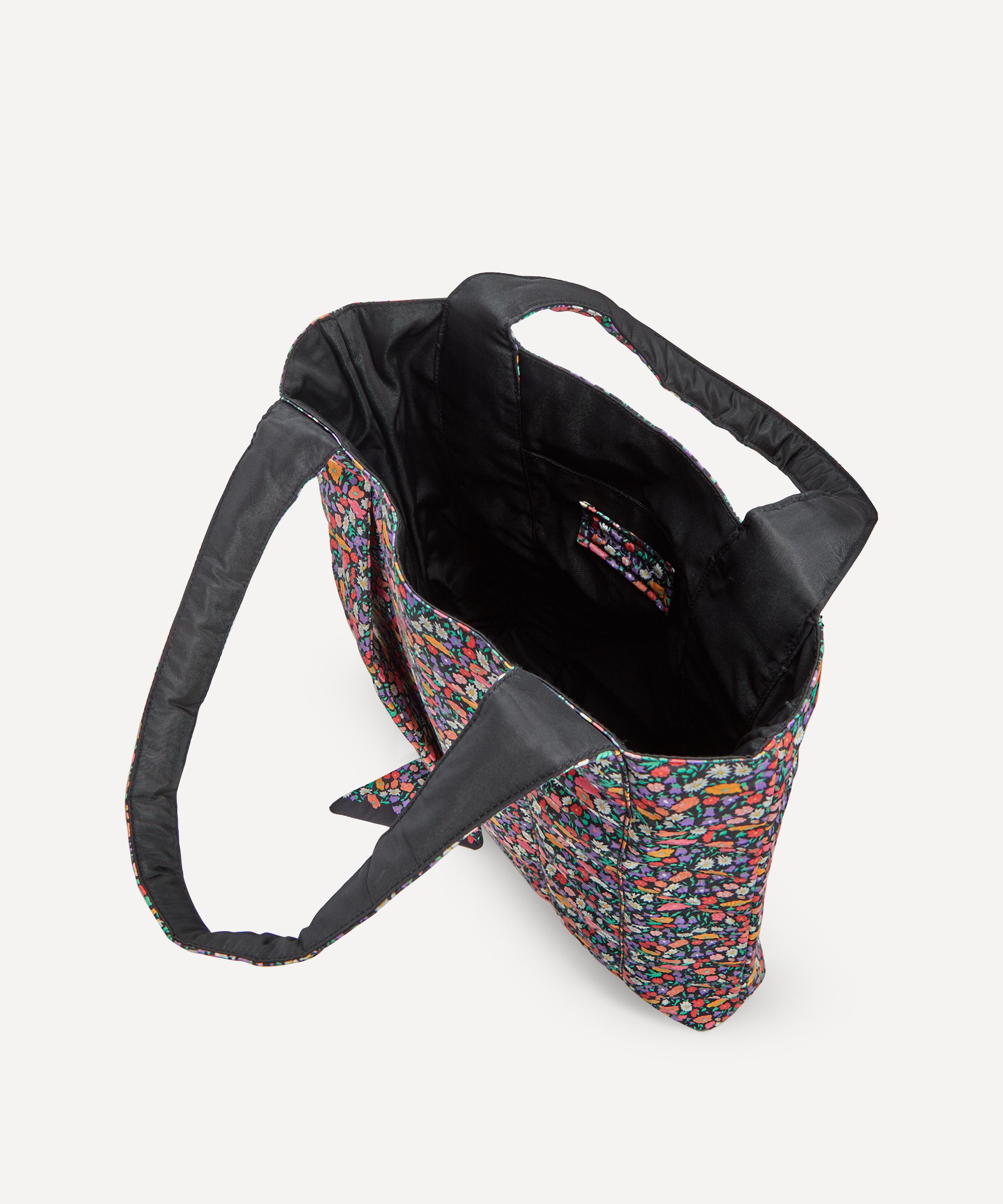 Shop Liberty Women's Print With Purpose Regenerated Reversible Twilly Tote Bag In Assorted