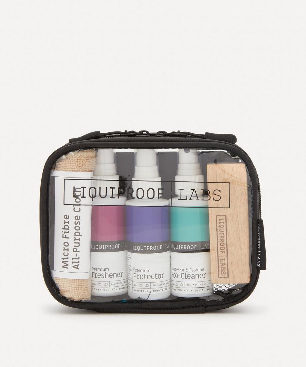 Liquiproof - Footwear & Fashion Care Travel Kit image number 0