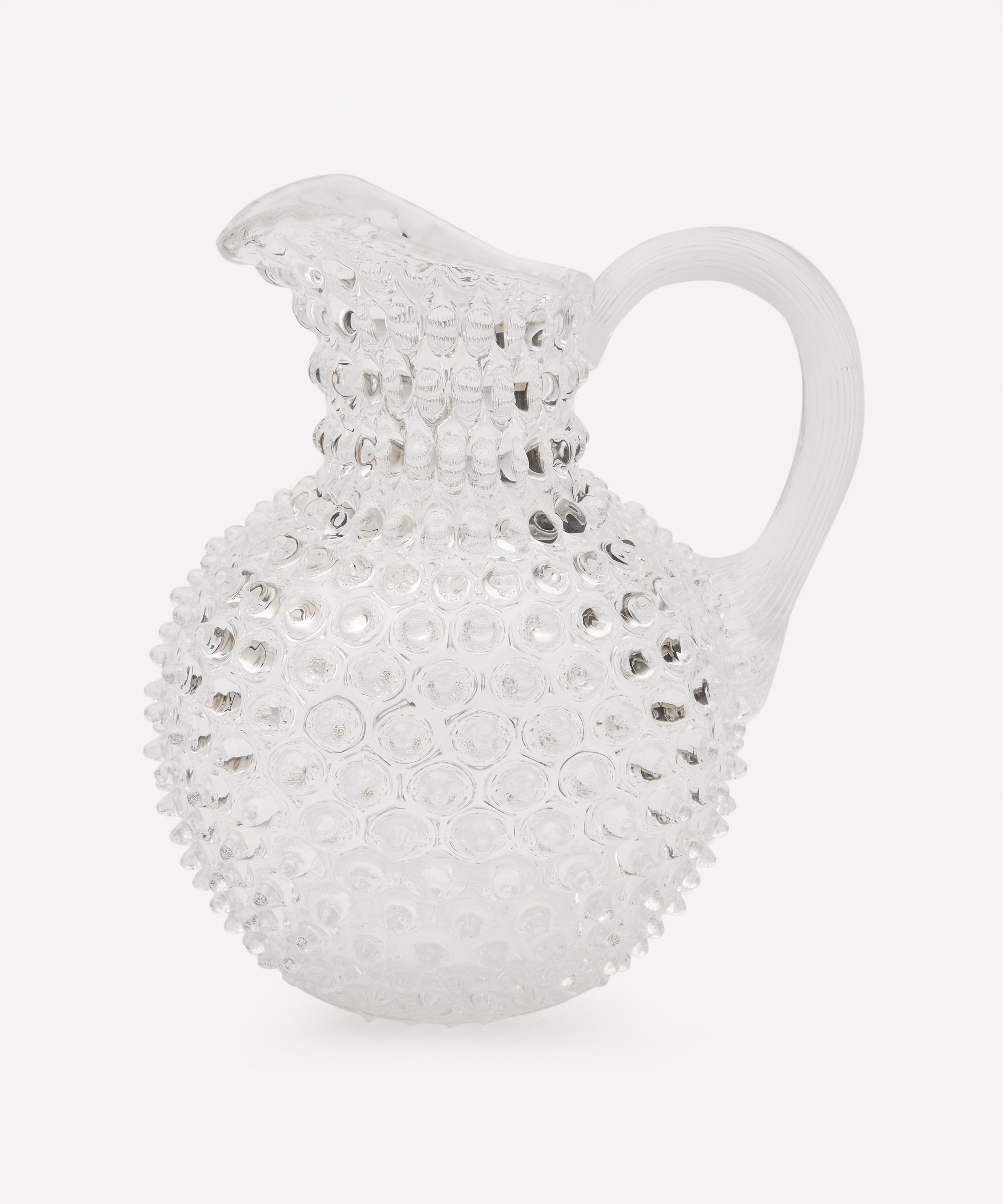 Klimchi Large Hobnail Jug