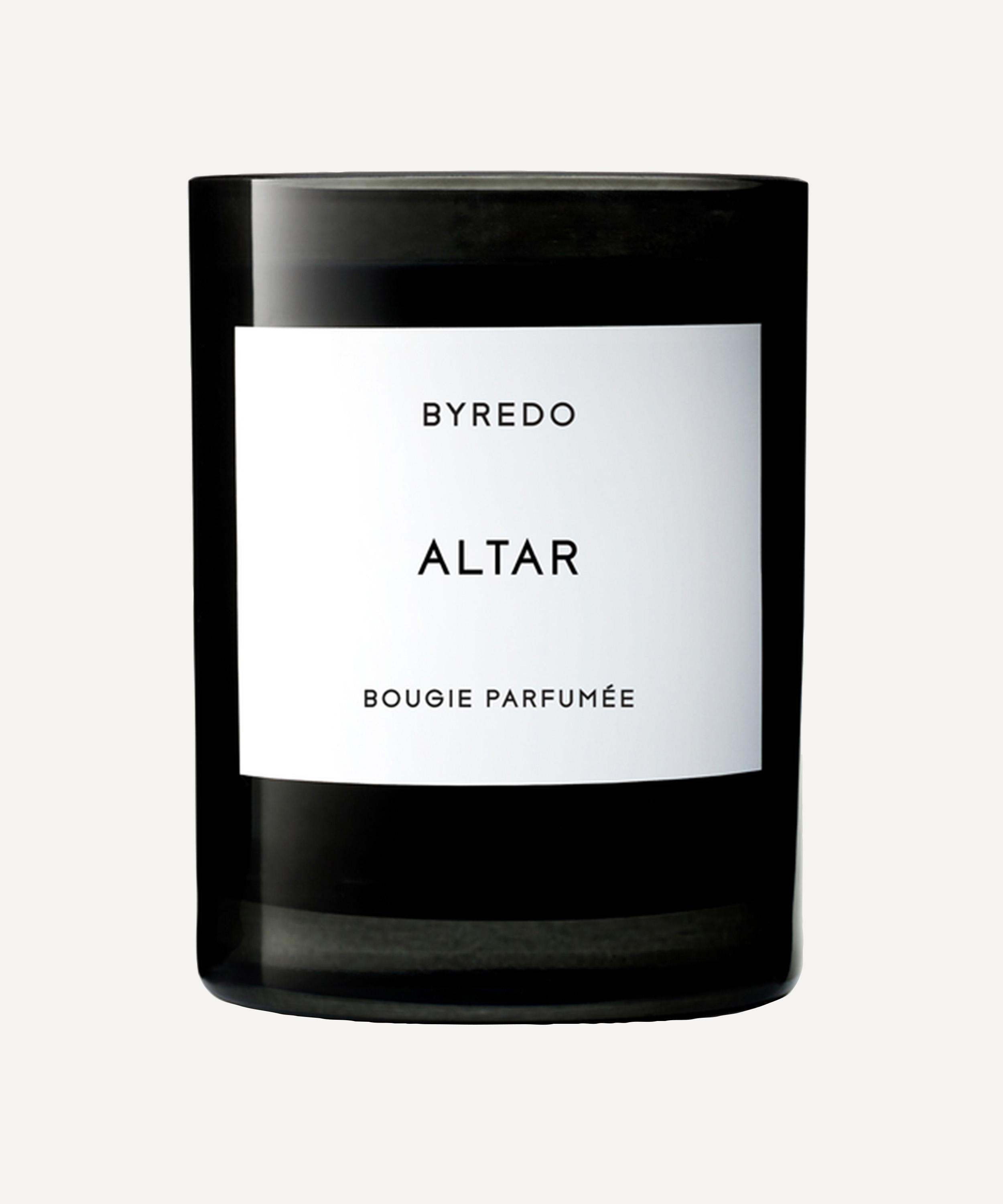 Byredo Altar Candle 240g Luxury Gift