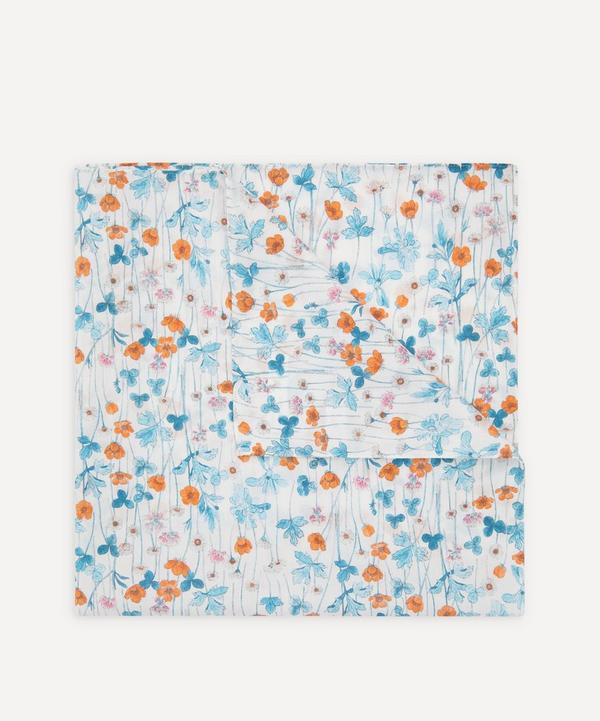 Liberty - Josephine’s Garden Large Cotton Handkerchief