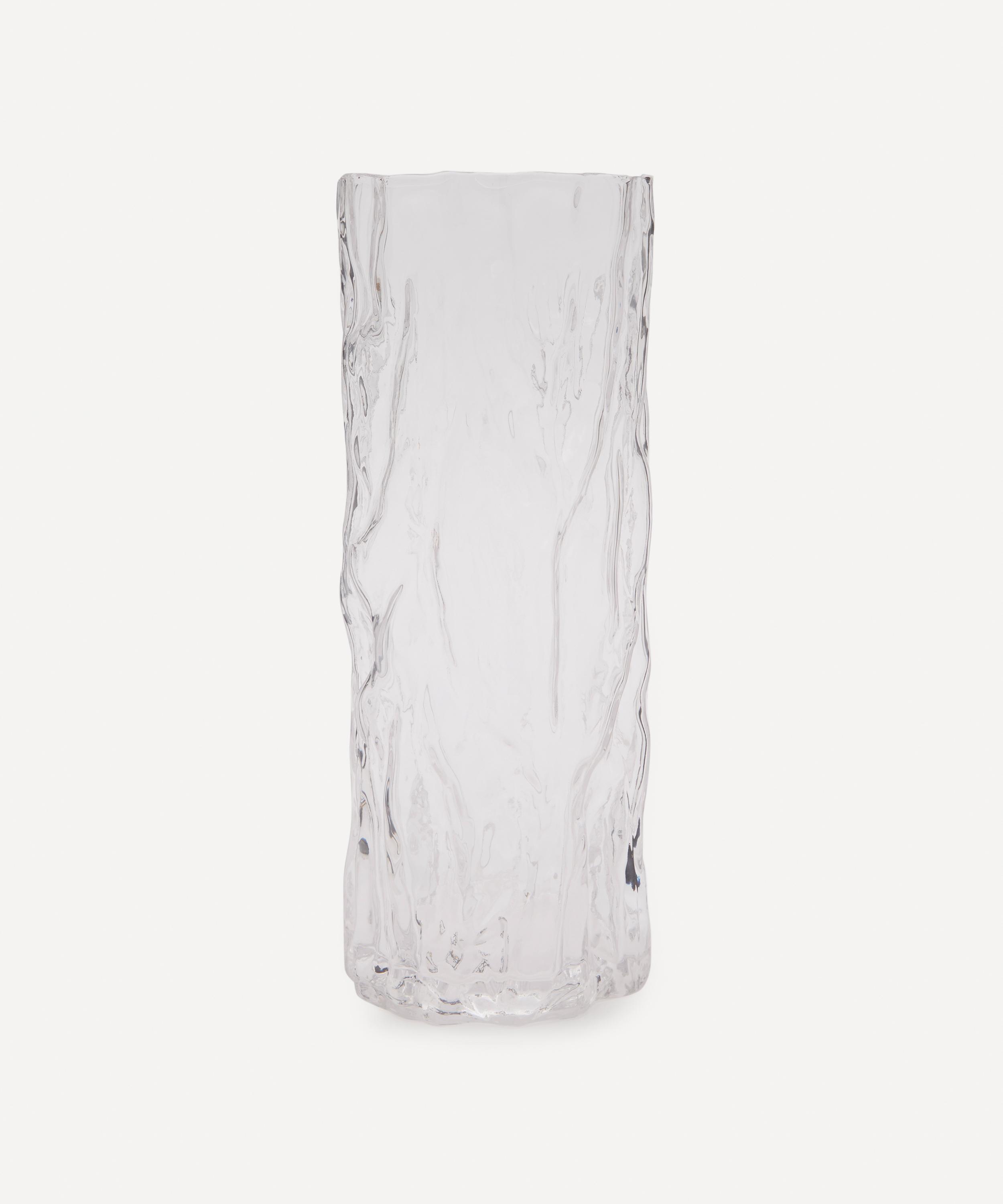 Klevering Glass Trunk Vase