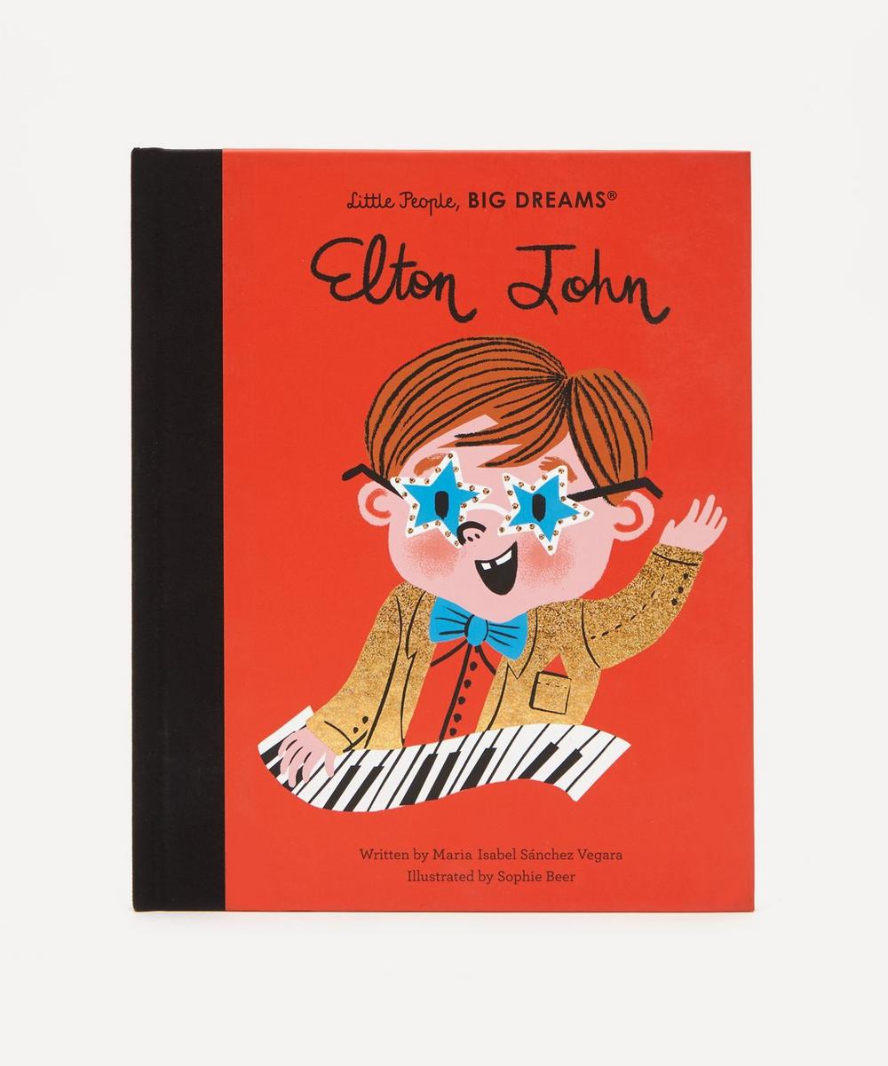 Bookspeed - Little People, Big Dreams Elton John