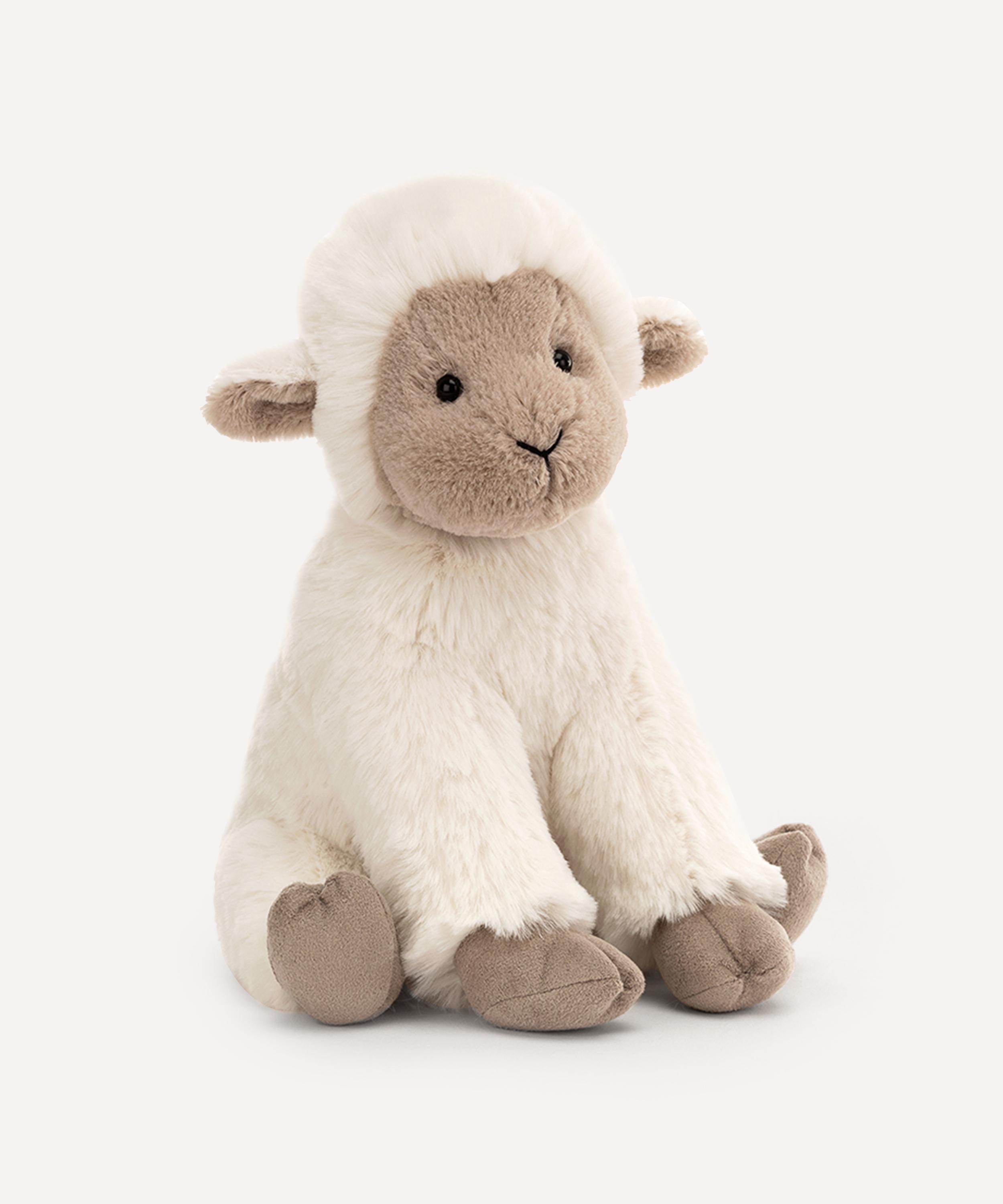 Shop Jellycat Libby Lamb Small Soft Toy